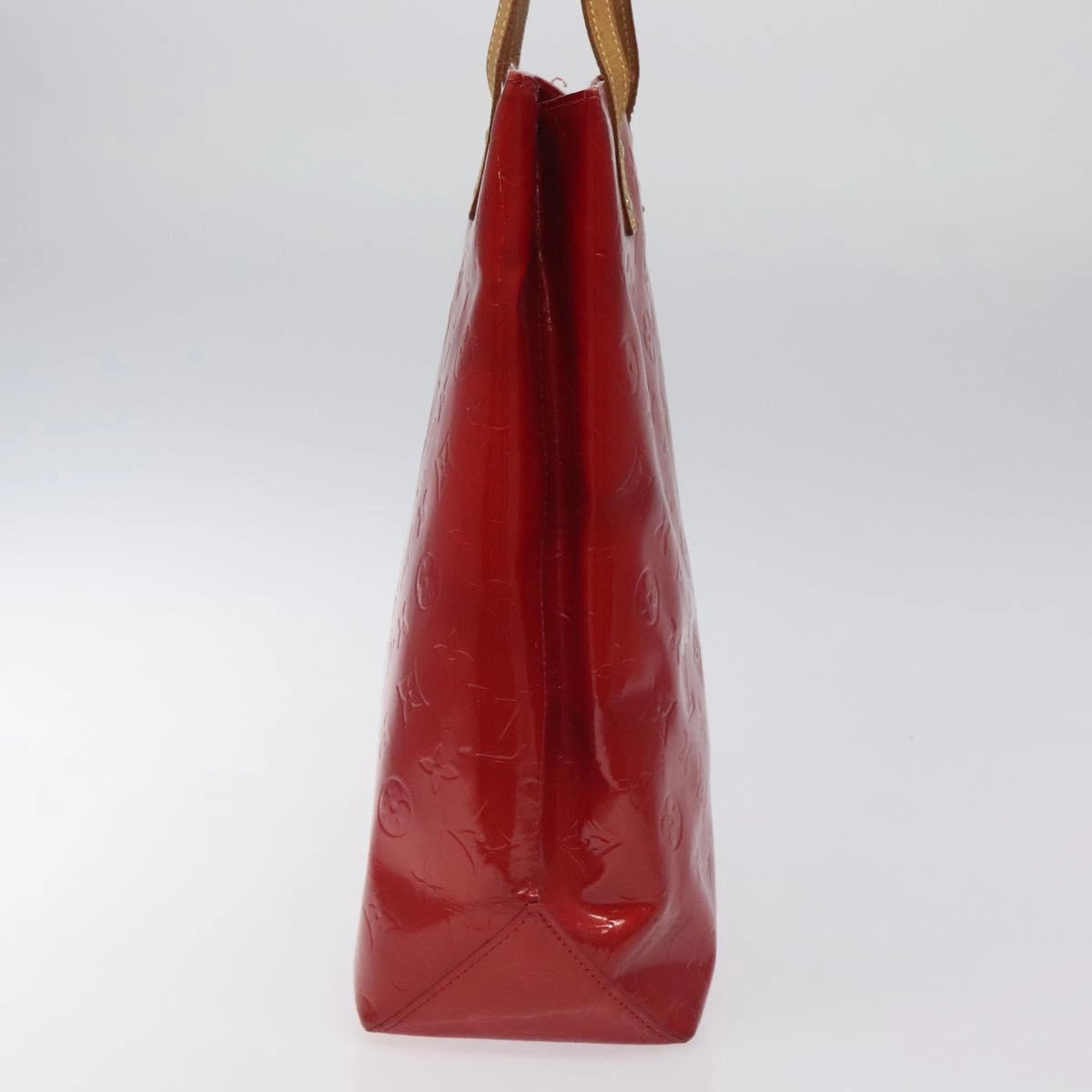 Louis Vuitton Reade Patent Leather Tote Bag (Pre-Owned)