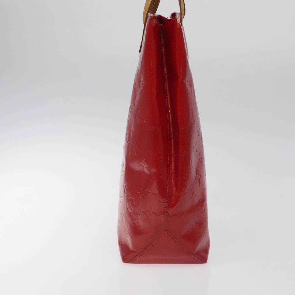 Louis Vuitton Reade Patent Leather Tote Bag (Pre-Owned)