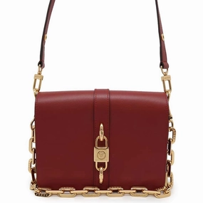 Louis Vuitton Rendez Vous Leather Shoulder Bag (Pre-Owned)