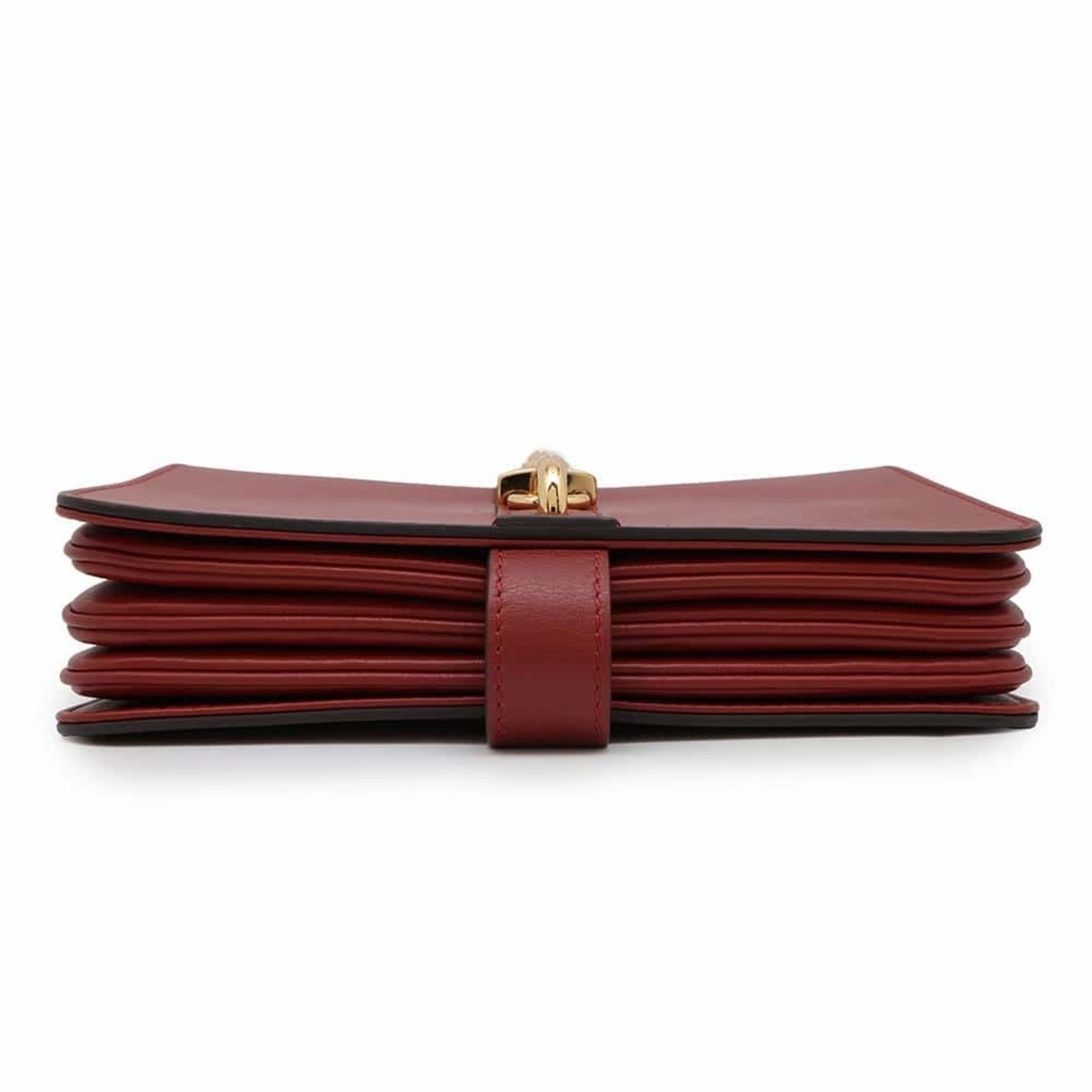 Louis Vuitton Rendez Vous Leather Shoulder Bag (Pre-Owned)