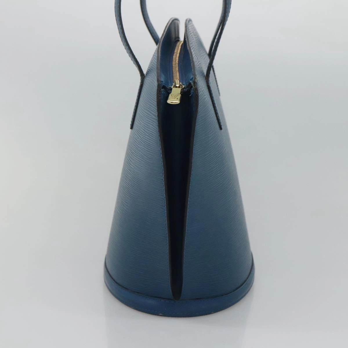 Louis Vuitton Saint Jacques Leather Shoulder Bag (Pre-Owned)
