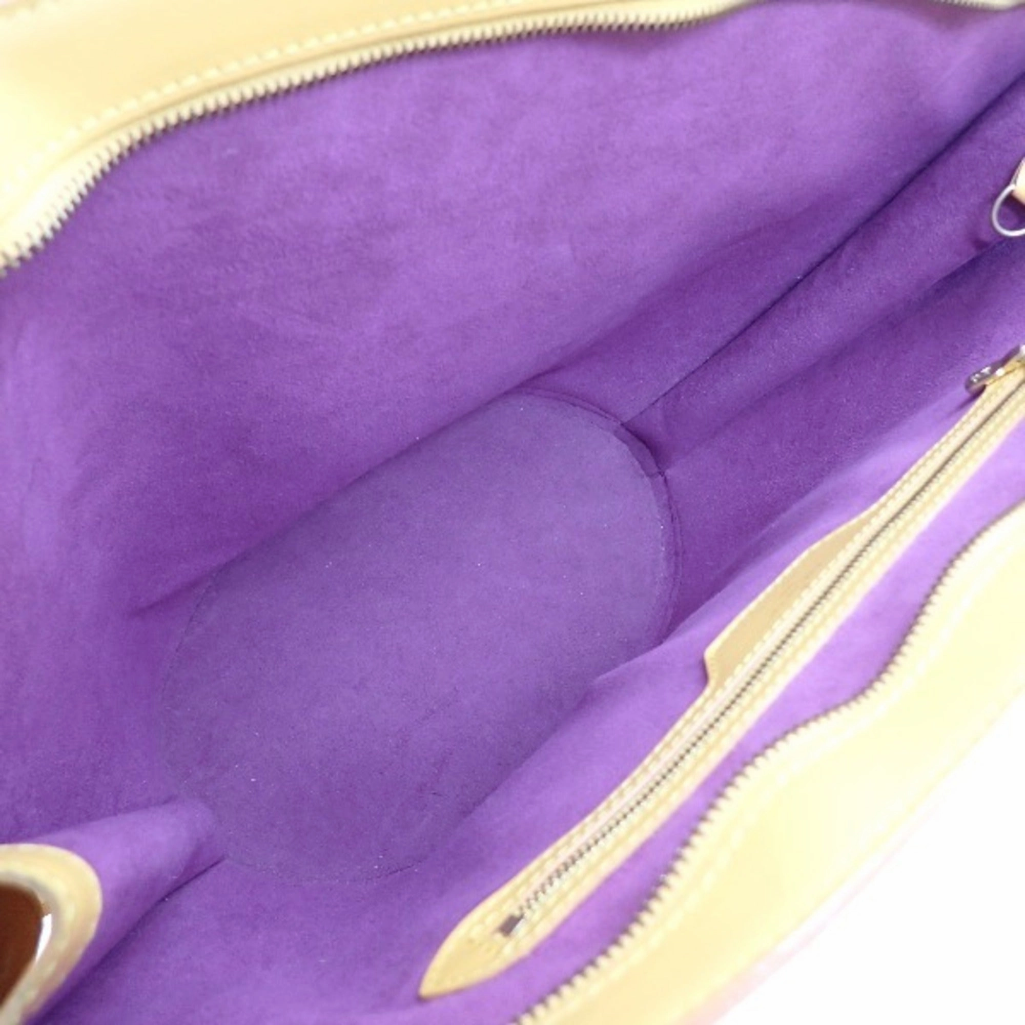 Louis Vuitton Saint Jacques Leather Tote Bag (Pre-Owned)