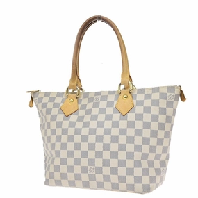 Louis Vuitton Saleya Canvas Tote Bag (Pre-Owned)