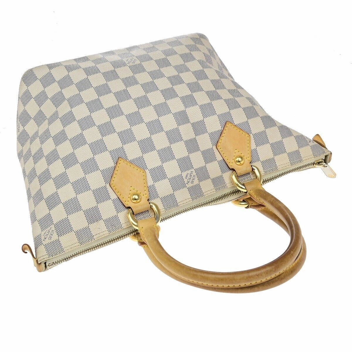 Louis Vuitton Saleya Canvas Tote Bag (Pre-Owned)
