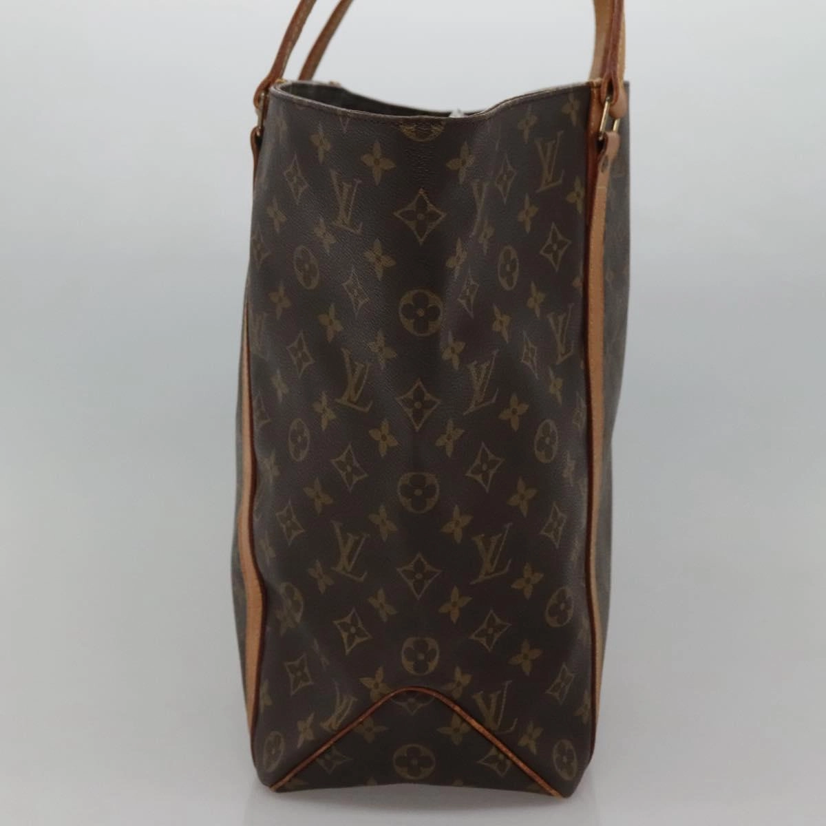 Louis Vuitton Shopping Canvas Tote Bag (Pre-Owned)