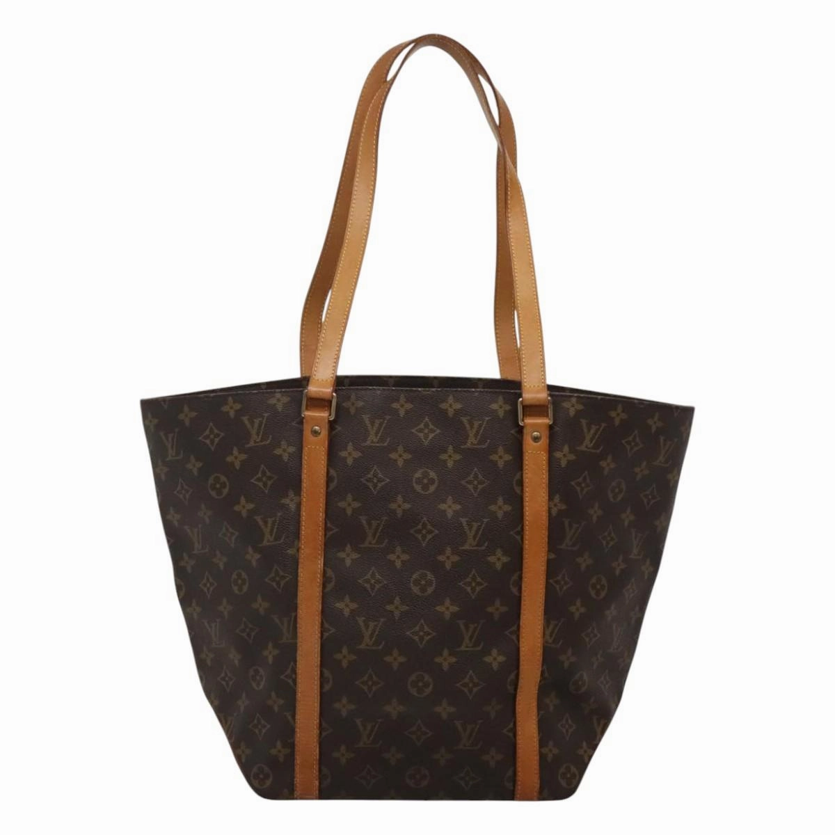Louis Vuitton Shopping Canvas Tote Bag (Pre-Owned)
