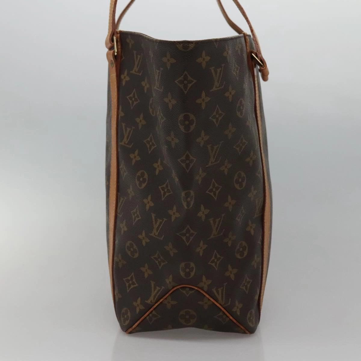 Louis Vuitton Shopping Canvas Tote Bag (Pre-Owned)