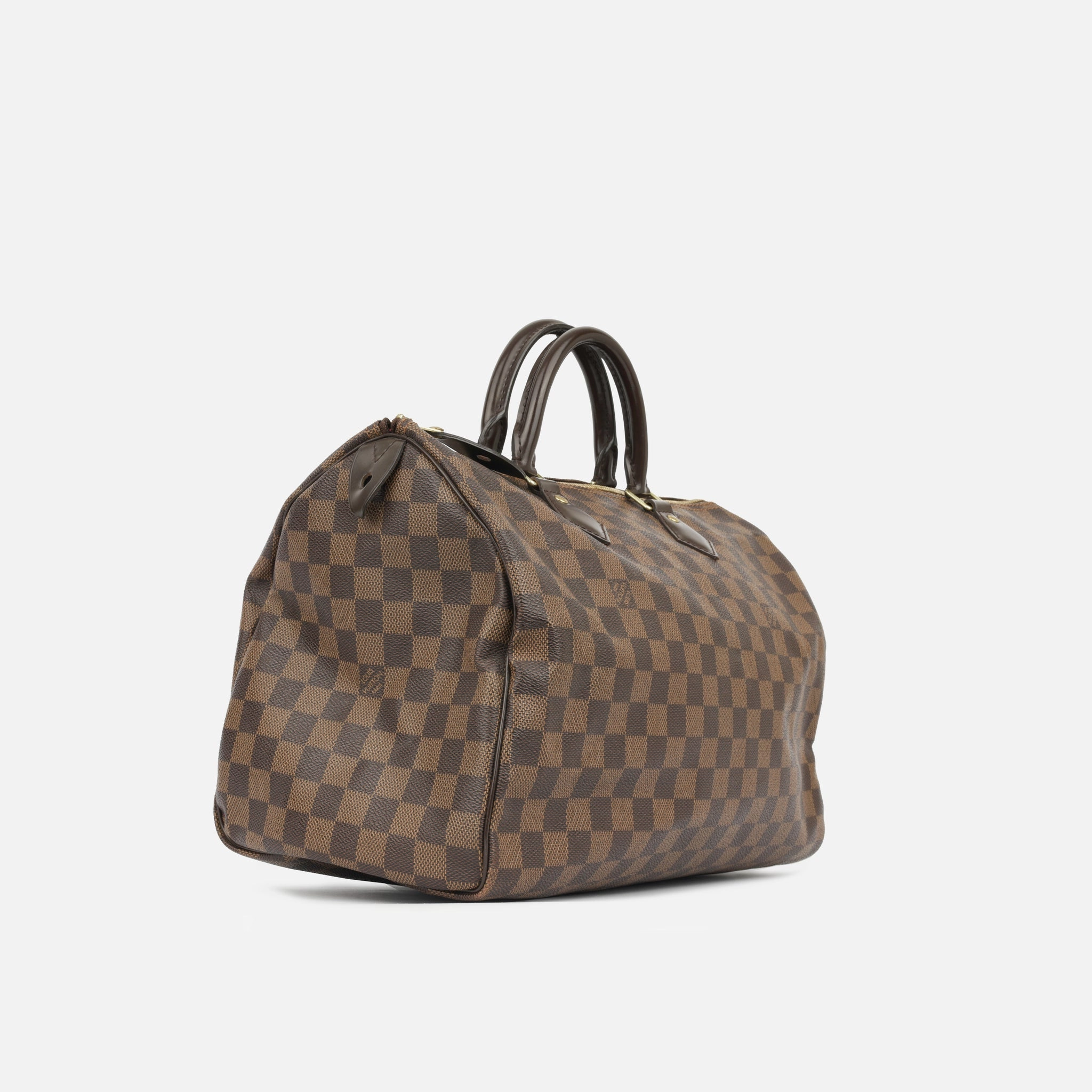 Louis Vuitton Speedy 35 - Damier Ebene