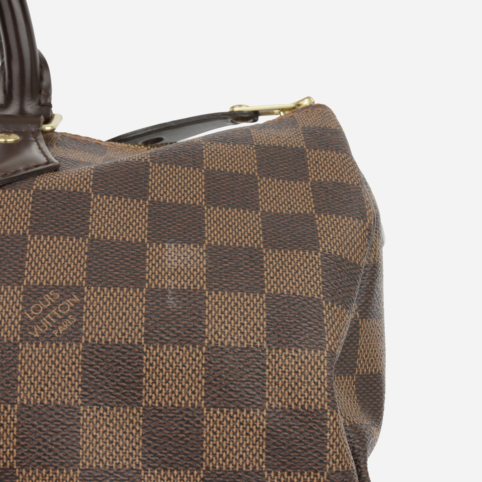 Louis Vuitton Speedy 35 - Damier Ebene