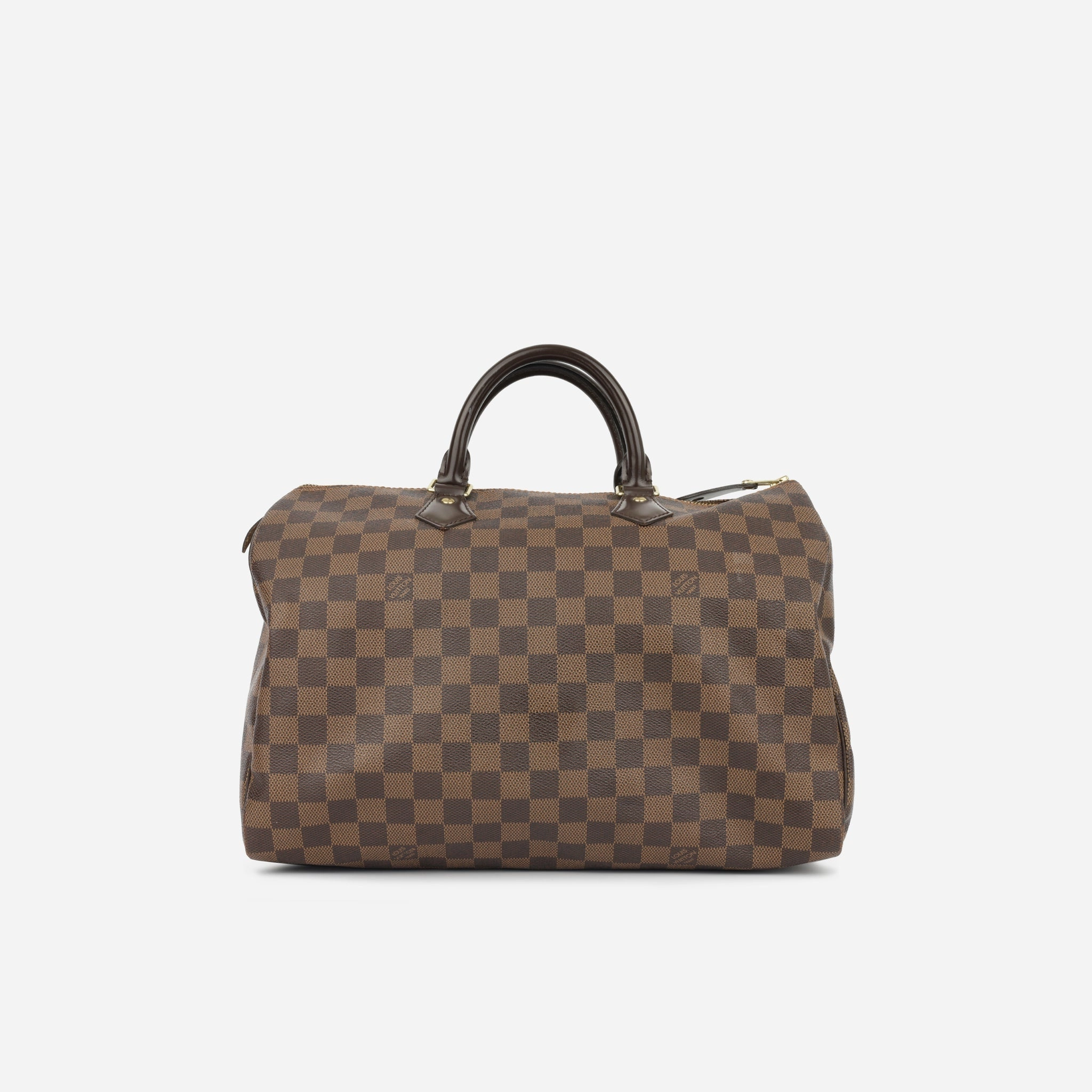 Louis Vuitton Speedy 35 - Damier Ebene