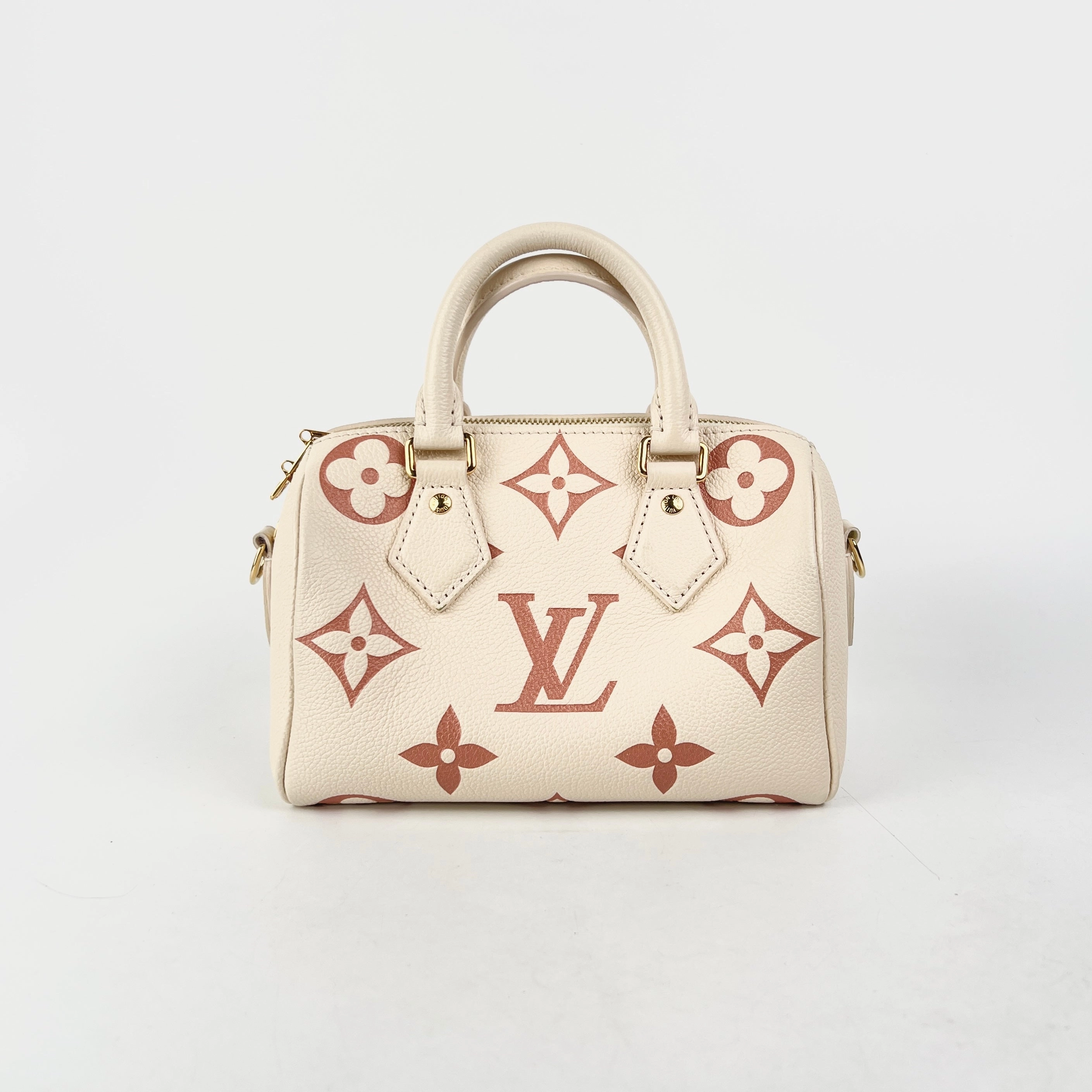 Louis Vuitton Speedy Bandoulire 20