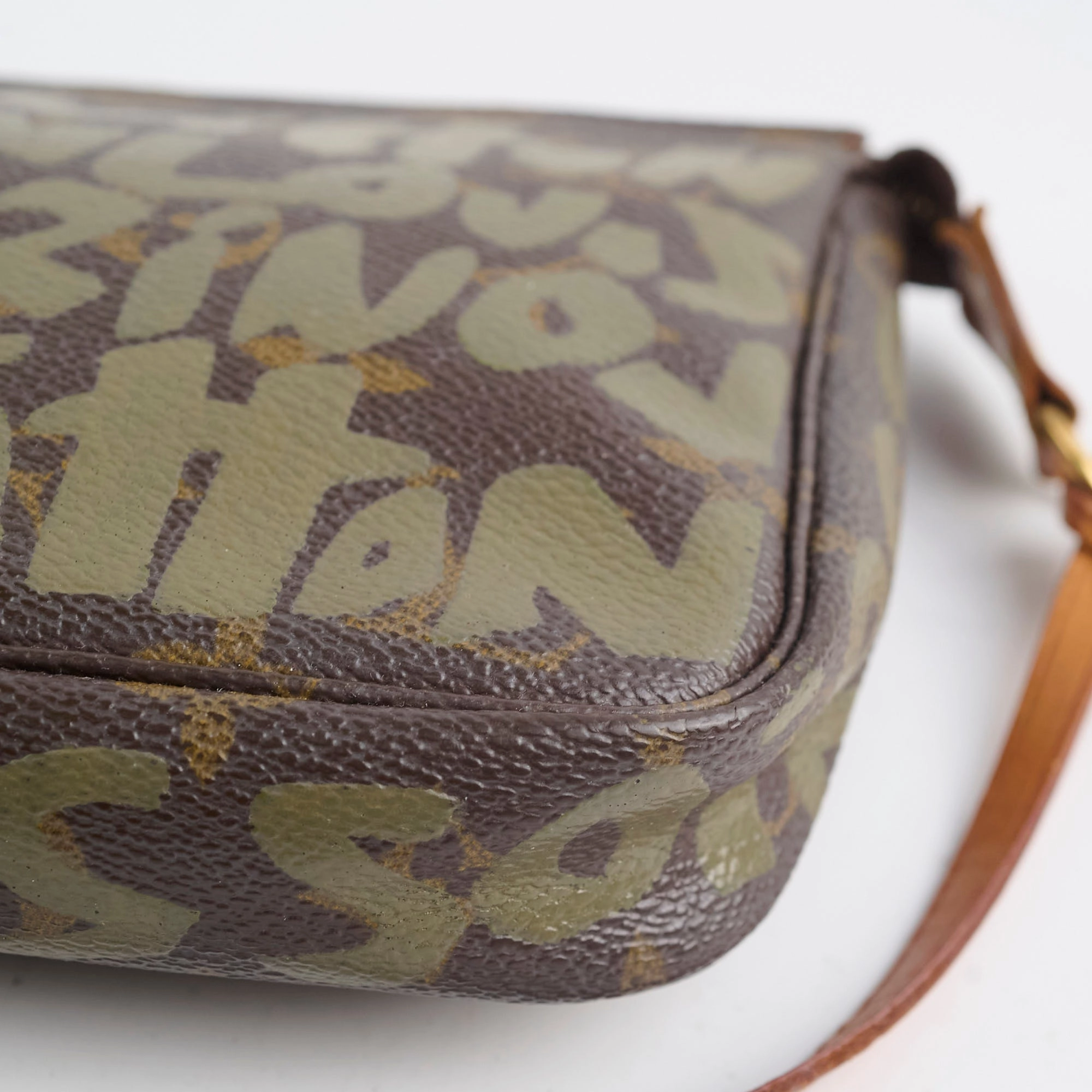 Louis Vuitton Stephen Sprousse Pochette Accessoires