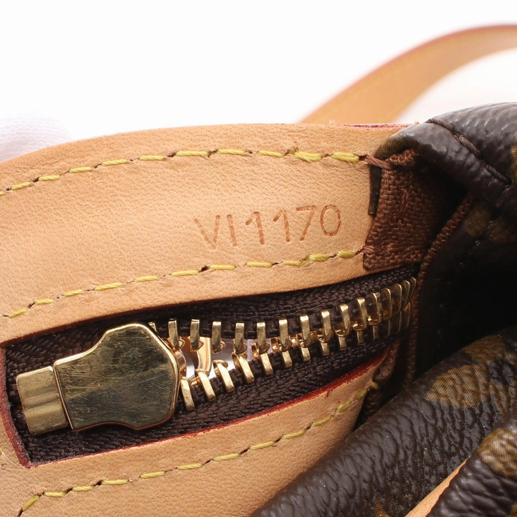 Louis Vuitton Stresa GM Shoulder Bag Monogram