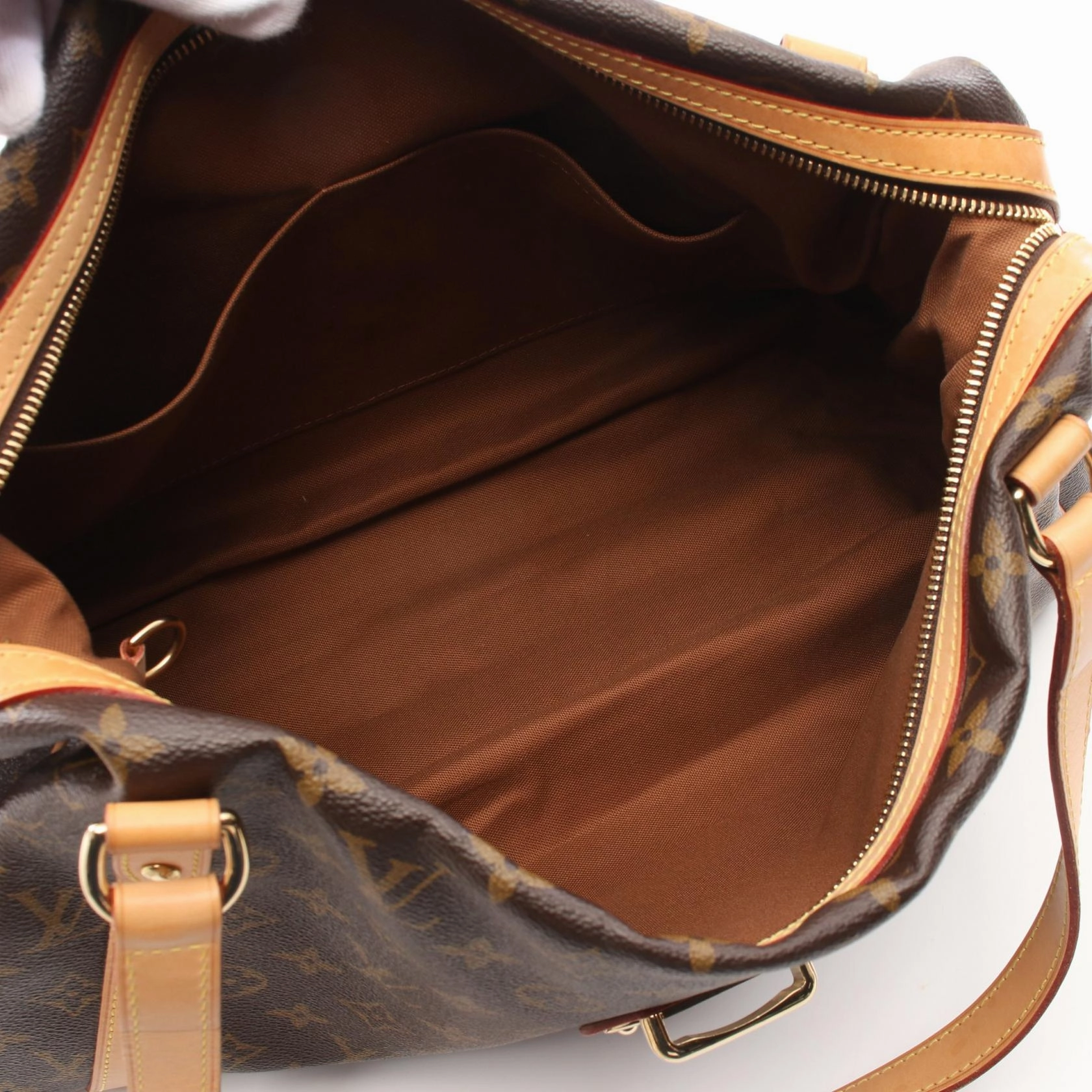 Louis Vuitton Stresa GM Shoulder Bag Monogram
