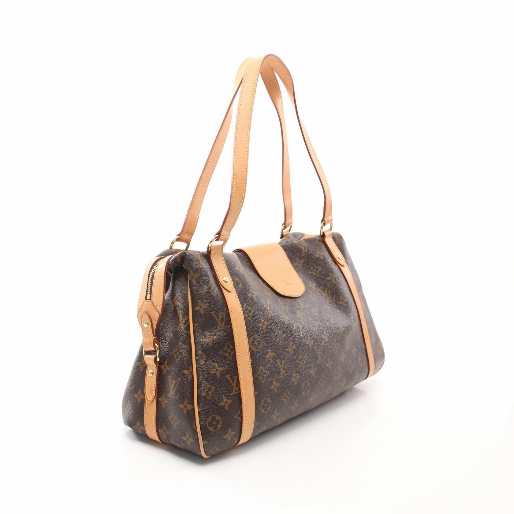 Louis Vuitton Stresa GM Shoulder Bag Monogram