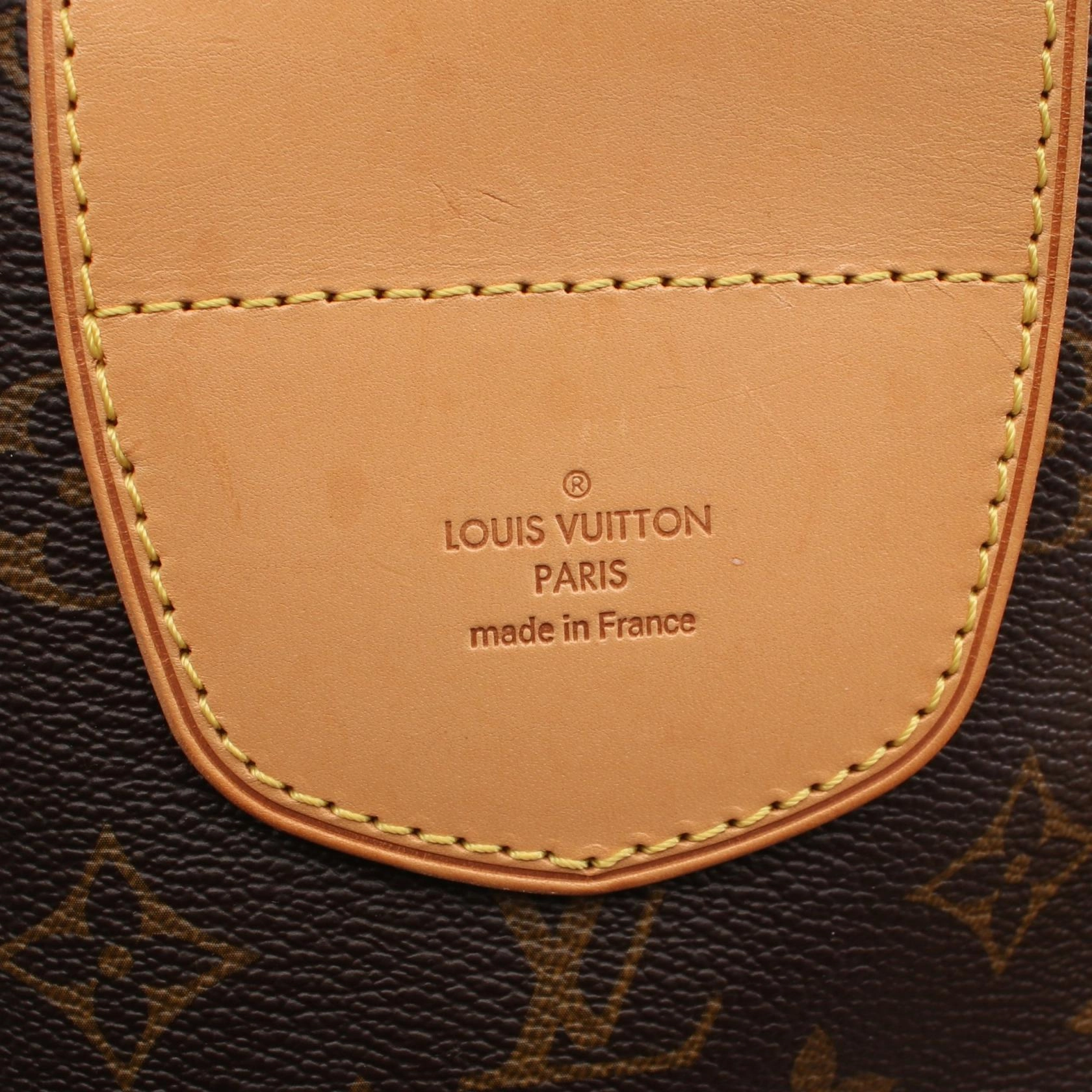 Louis Vuitton Stresa GM Shoulder Bag Monogram