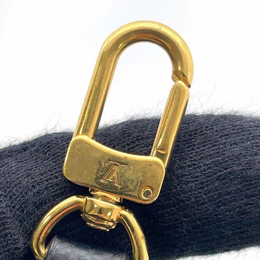LOUIS VUITTON Tiny Backpack Noir M80596 Monogram Empreinte Leather