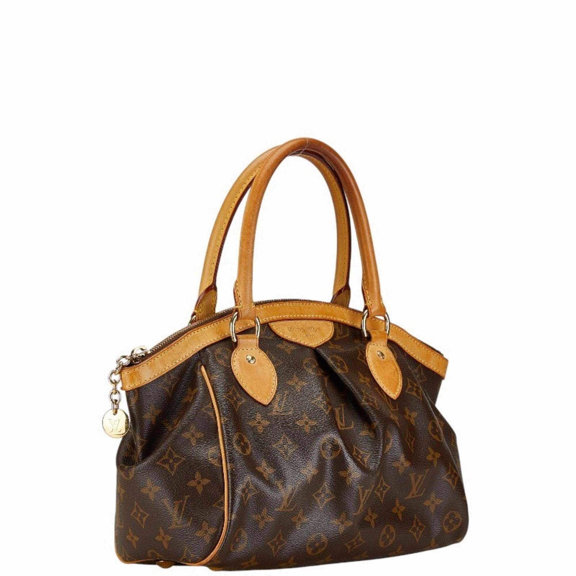 Louis Vuitton Tivoli Canvas Tote Bag (Pre-Owned)