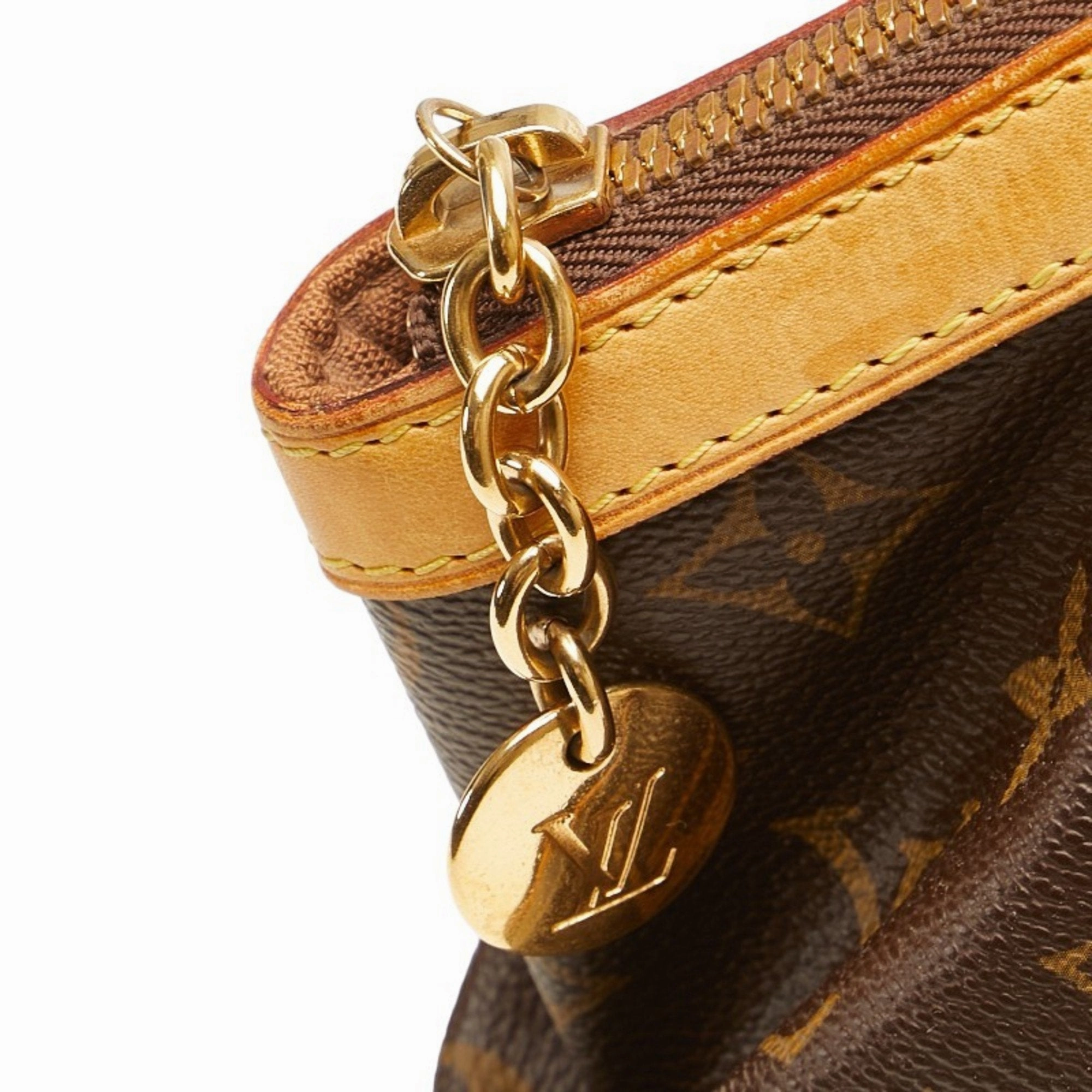 Louis Vuitton Tivoli Canvas Tote Bag (Pre-Owned)