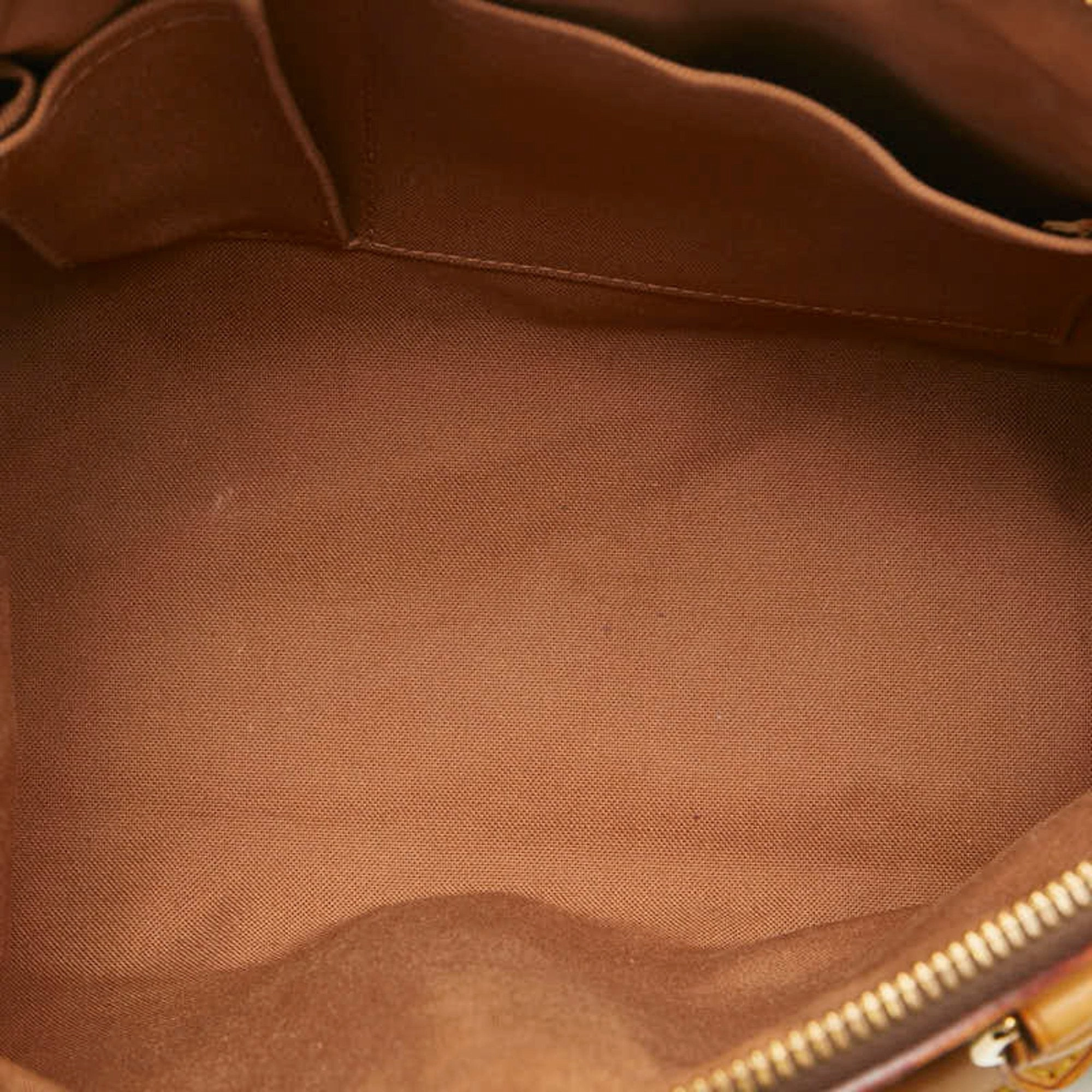 Louis Vuitton Tivoli Canvas Tote Bag (Pre-Owned)