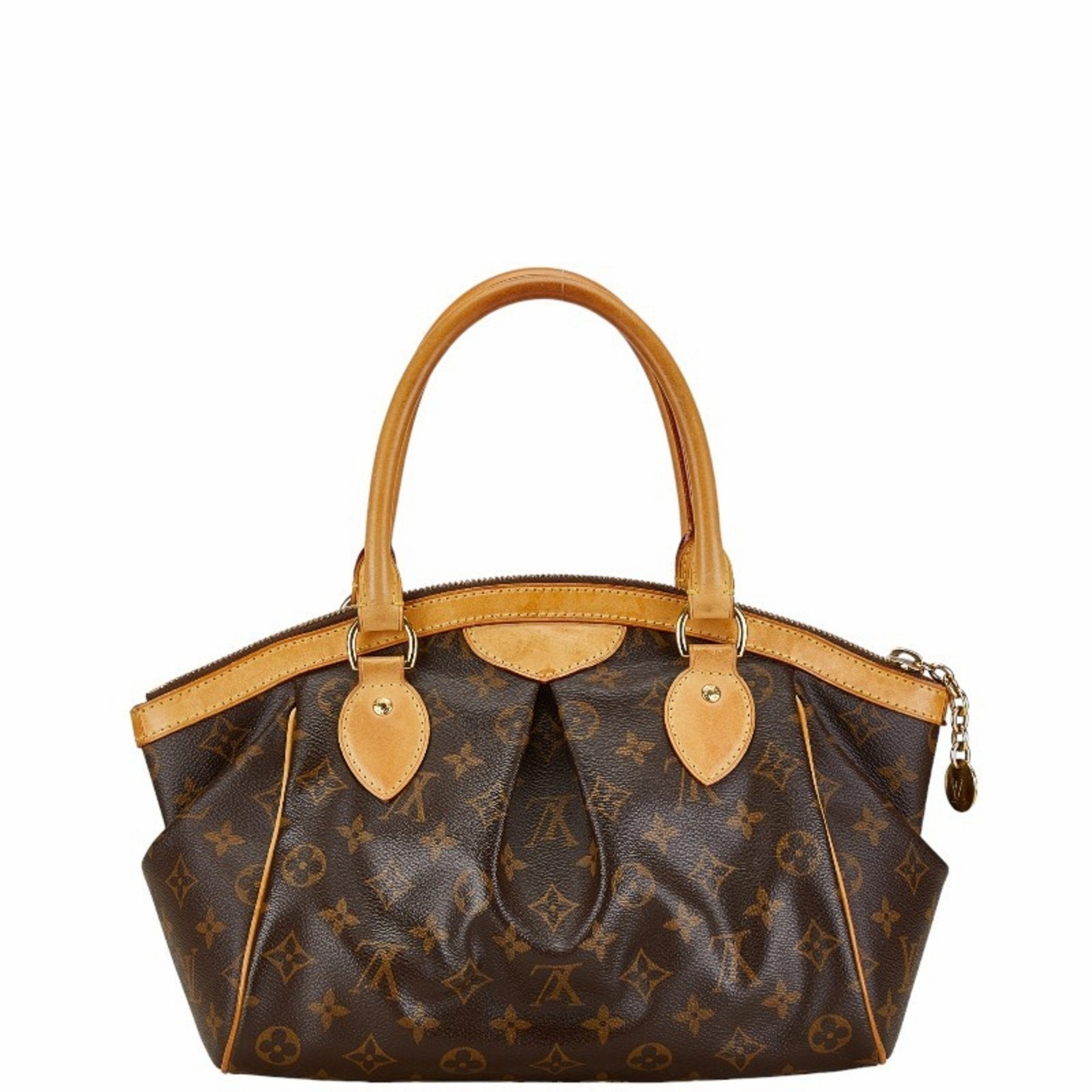 Louis Vuitton Tivoli Canvas Tote Bag (Pre-Owned)