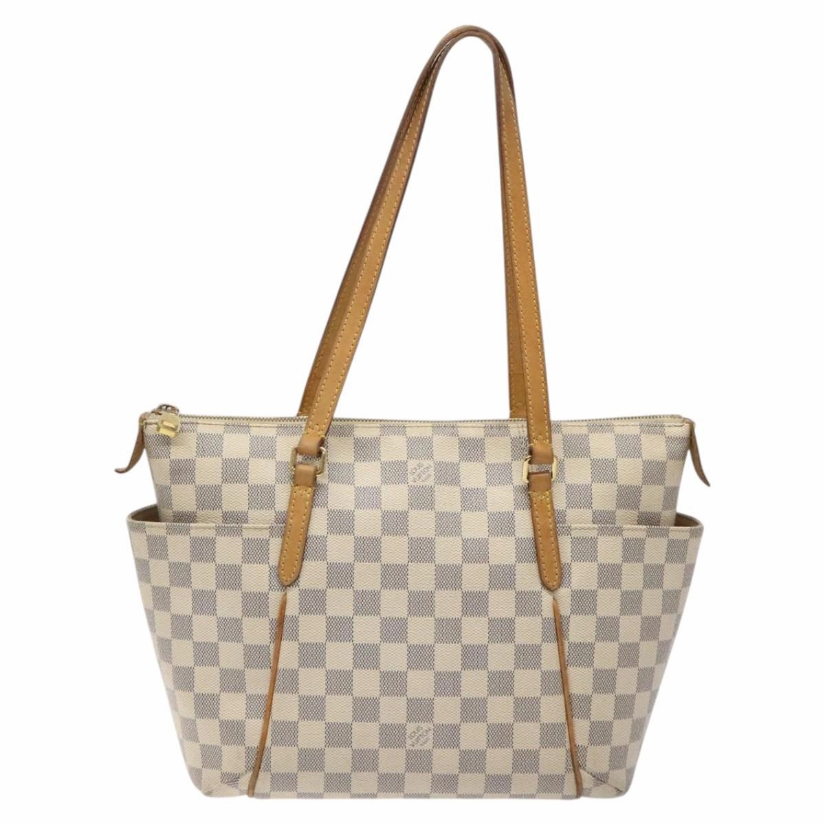 Louis Vuitton Totally Canvas Tote Bag (Pre-Owned)