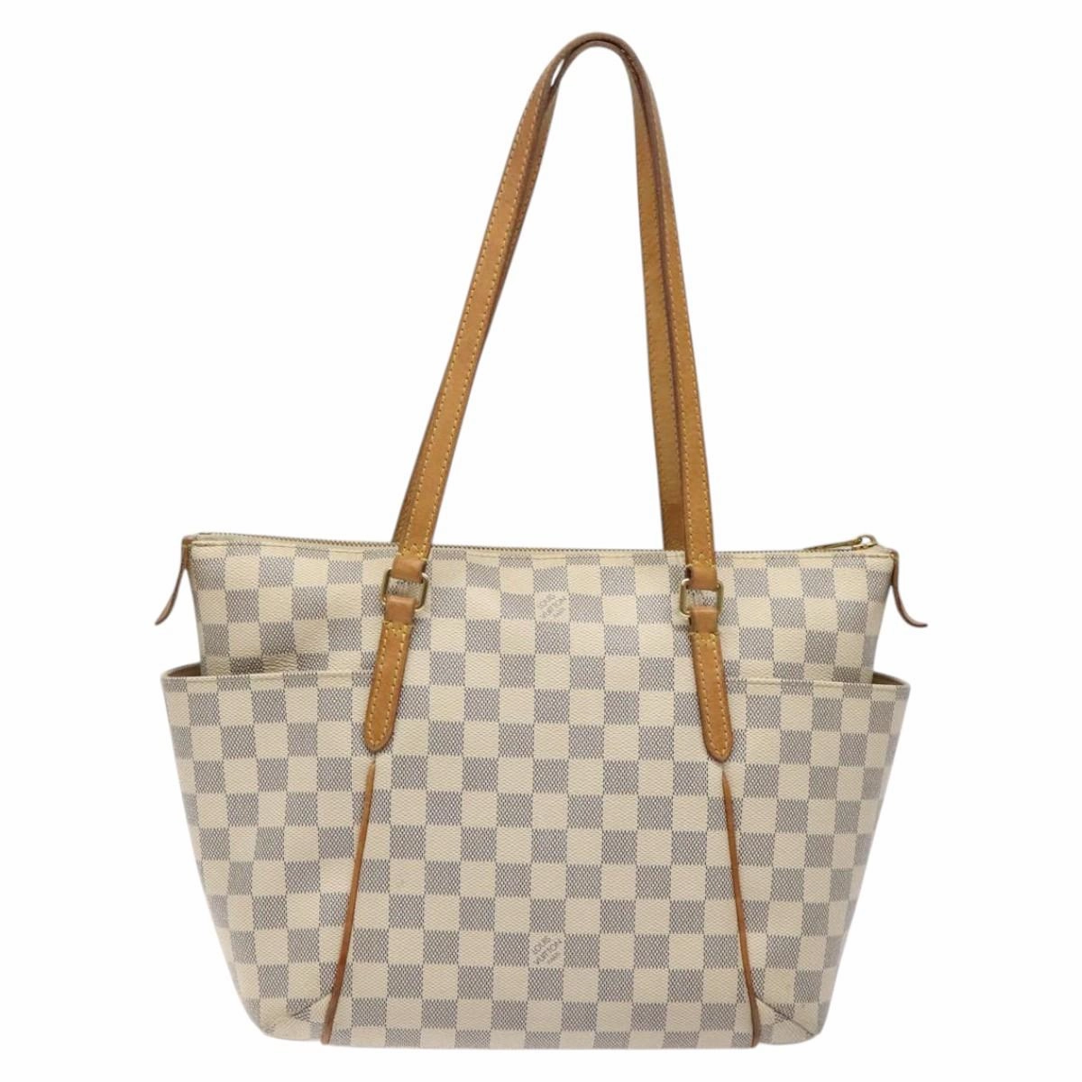 Louis Vuitton Totally Canvas Tote Bag (Pre-Owned)