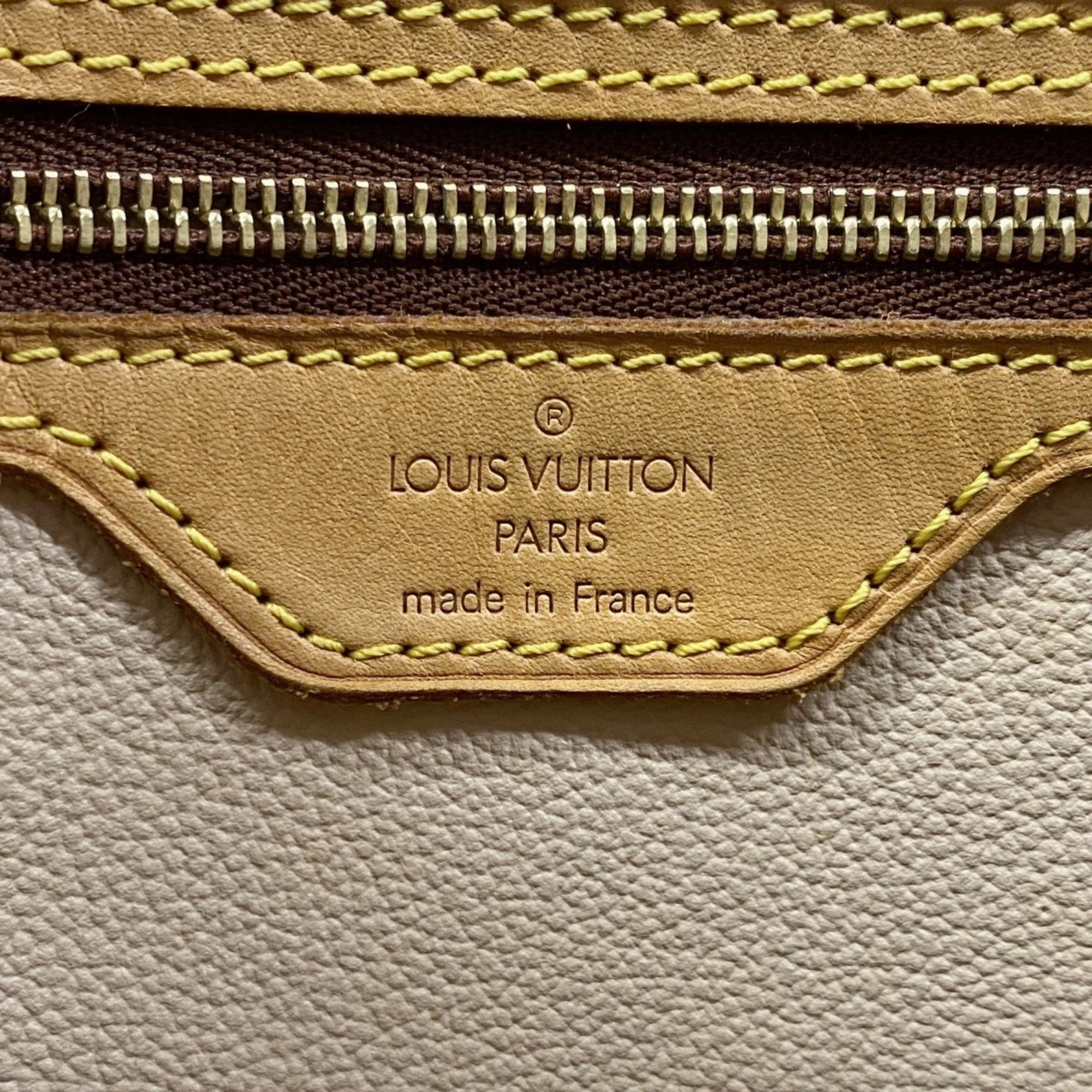 Louis Vuitton Tote Bag (Pre-Owned)