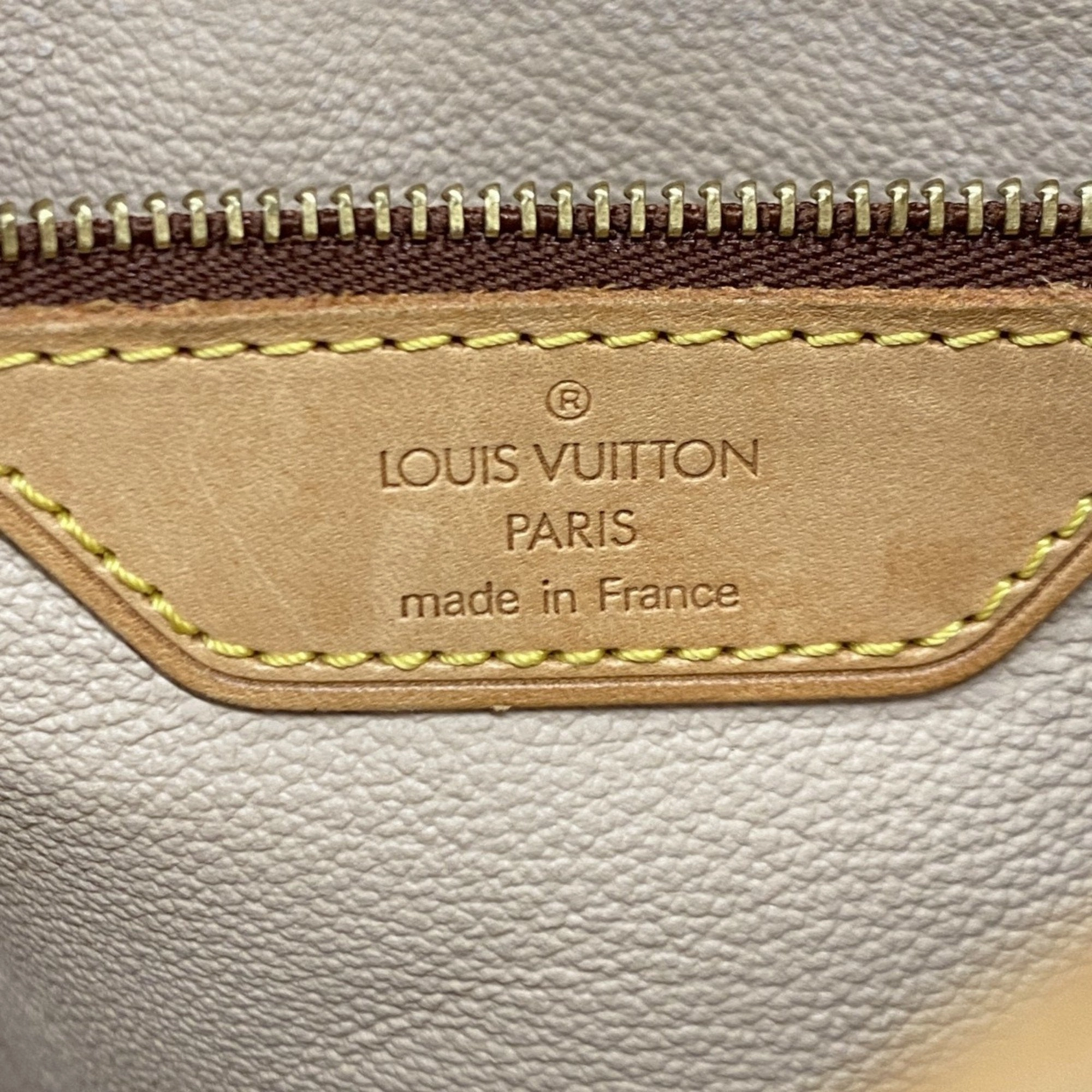 Louis Vuitton Tote Bag (Pre-Owned)