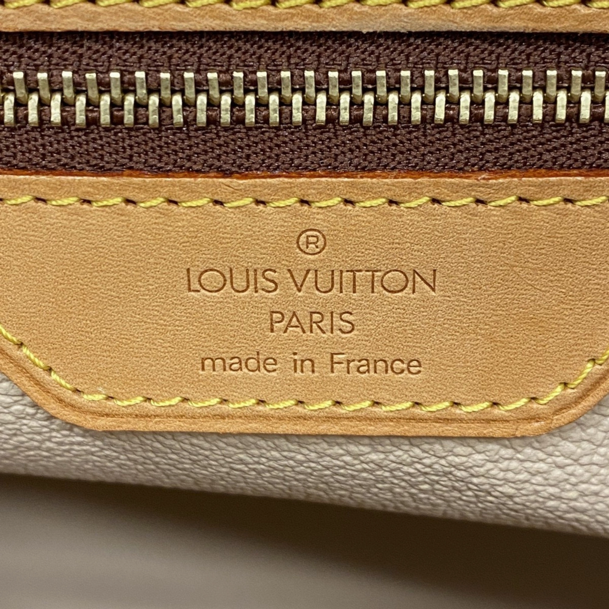 Louis Vuitton Tote Bag (Pre-Owned)