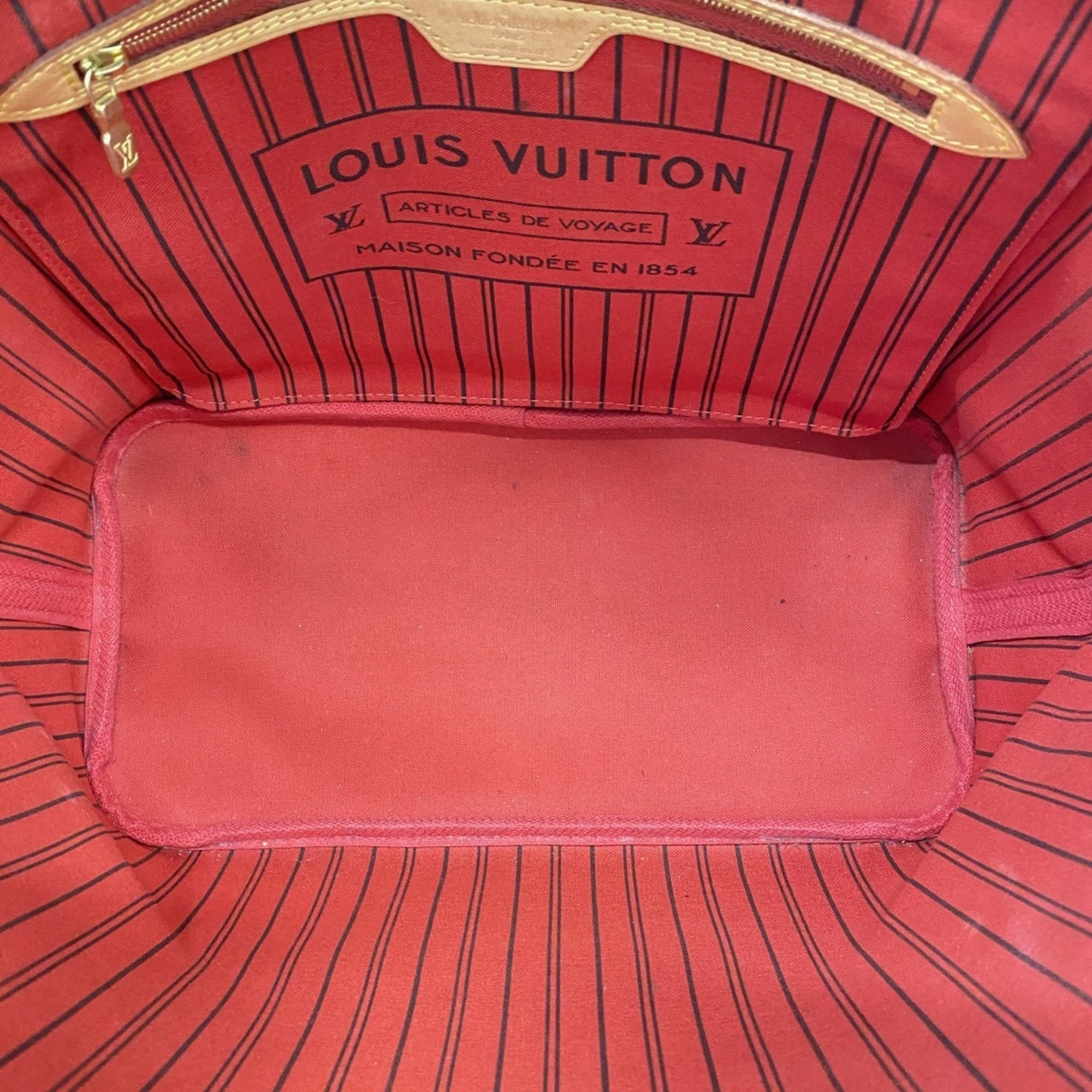 Louis Vuitton Tote Bag (Pre-Owned)
