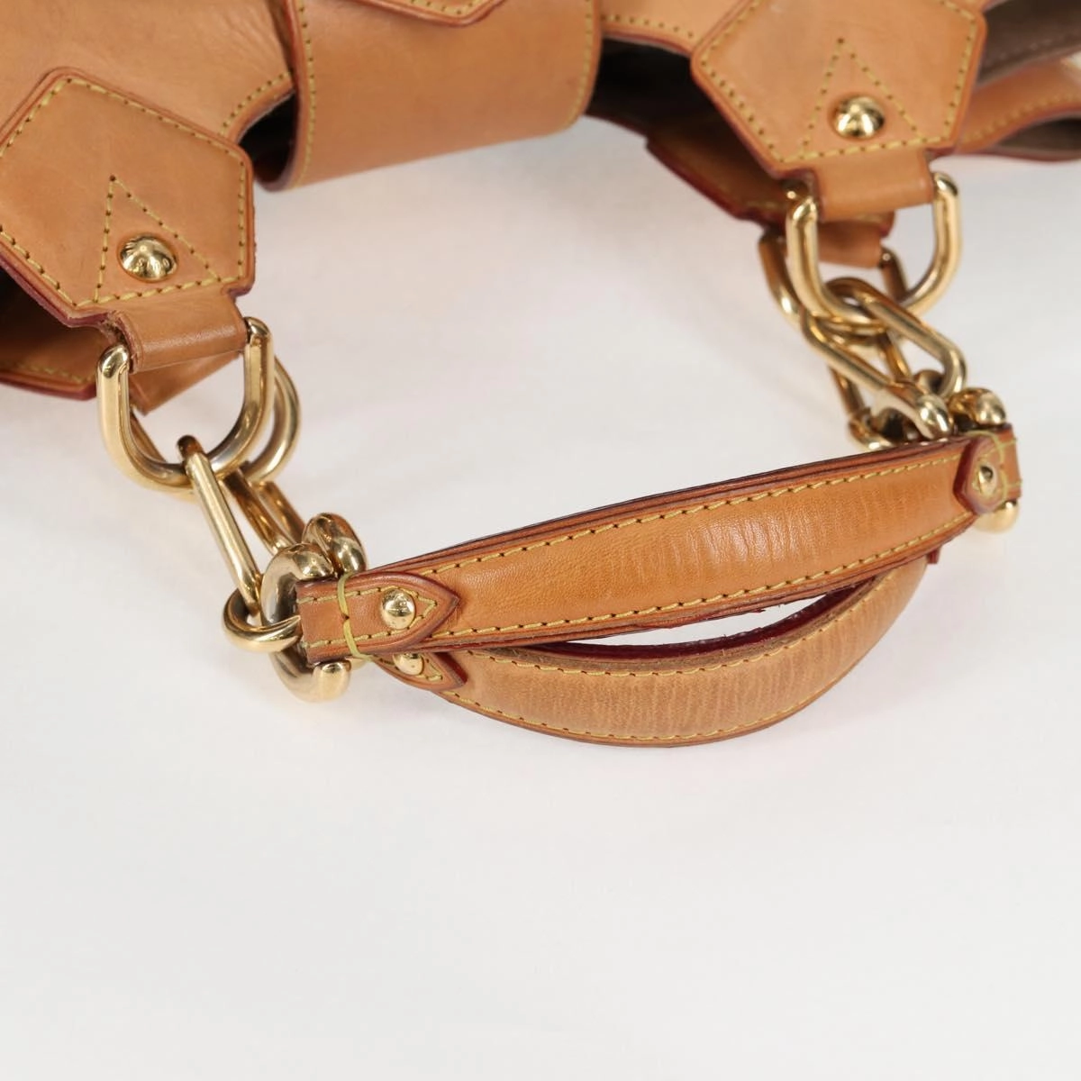 Louis Vuitton Ursula Canvas Tote Bag (Pre-Owned)
