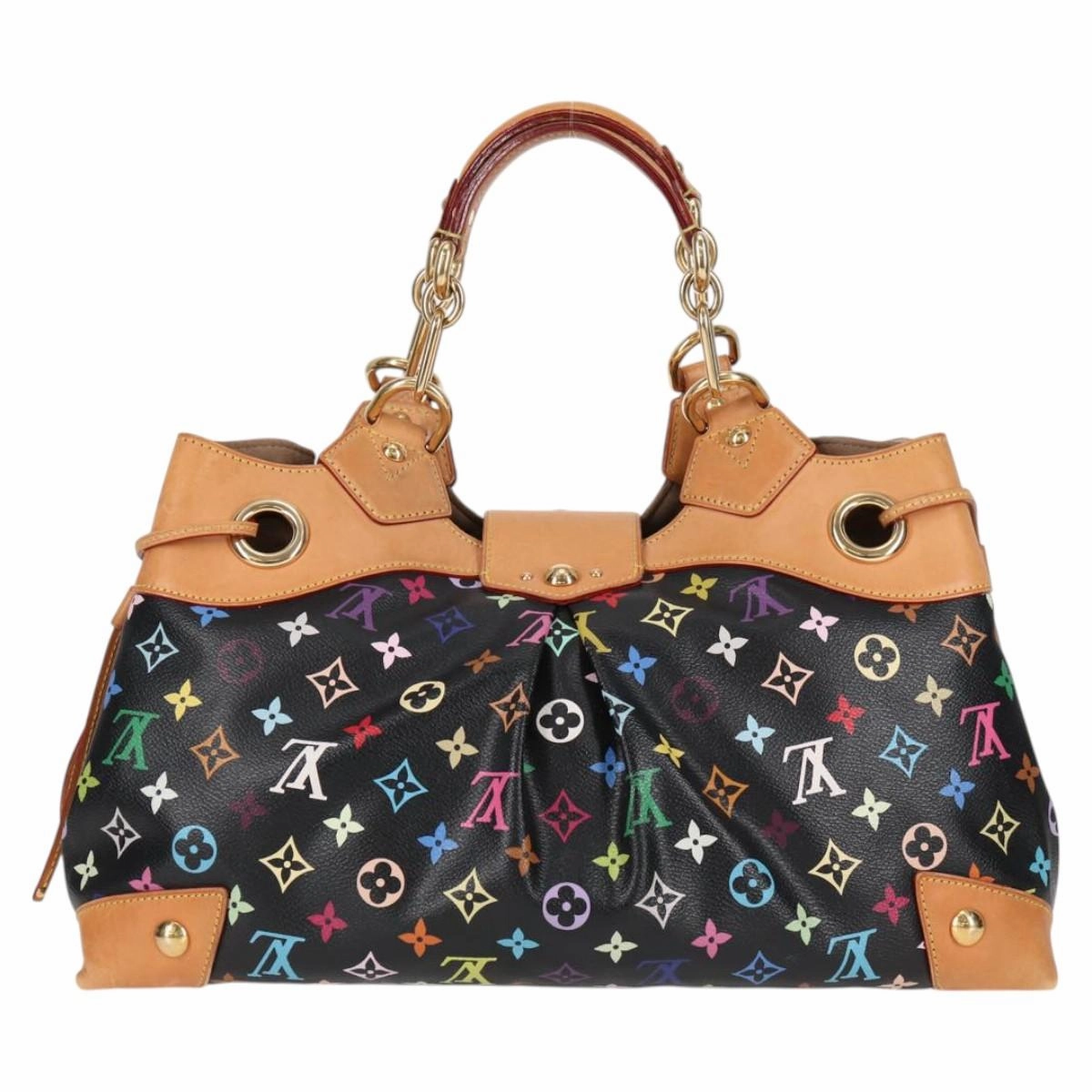 Louis Vuitton Ursula Canvas Tote Bag (Pre-Owned)