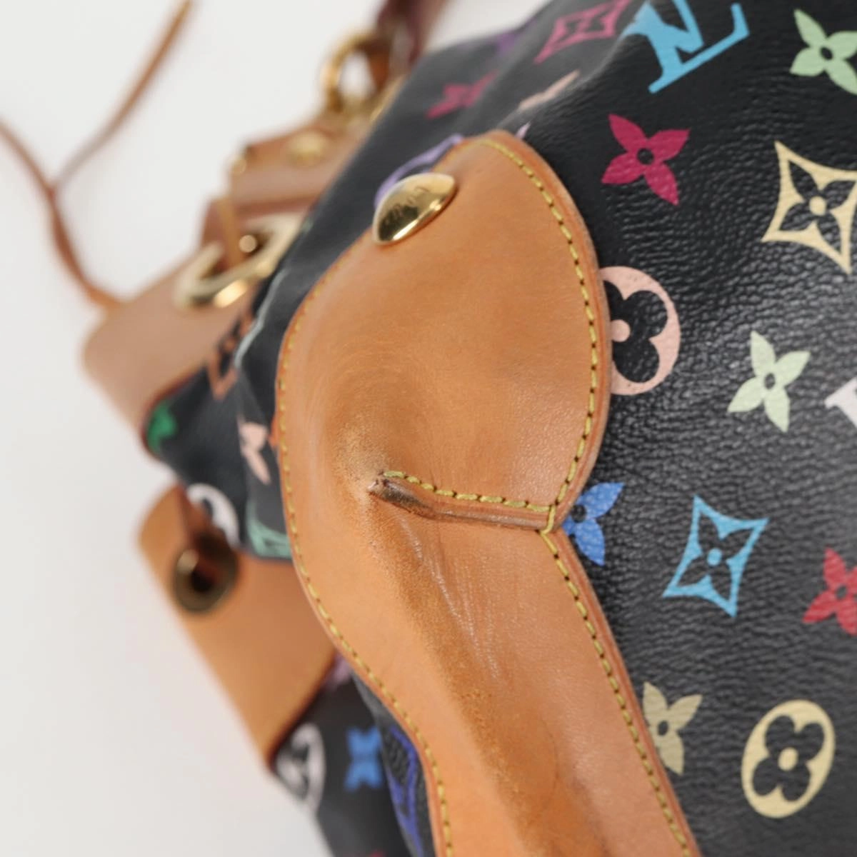 Louis Vuitton Ursula Canvas Tote Bag (Pre-Owned)