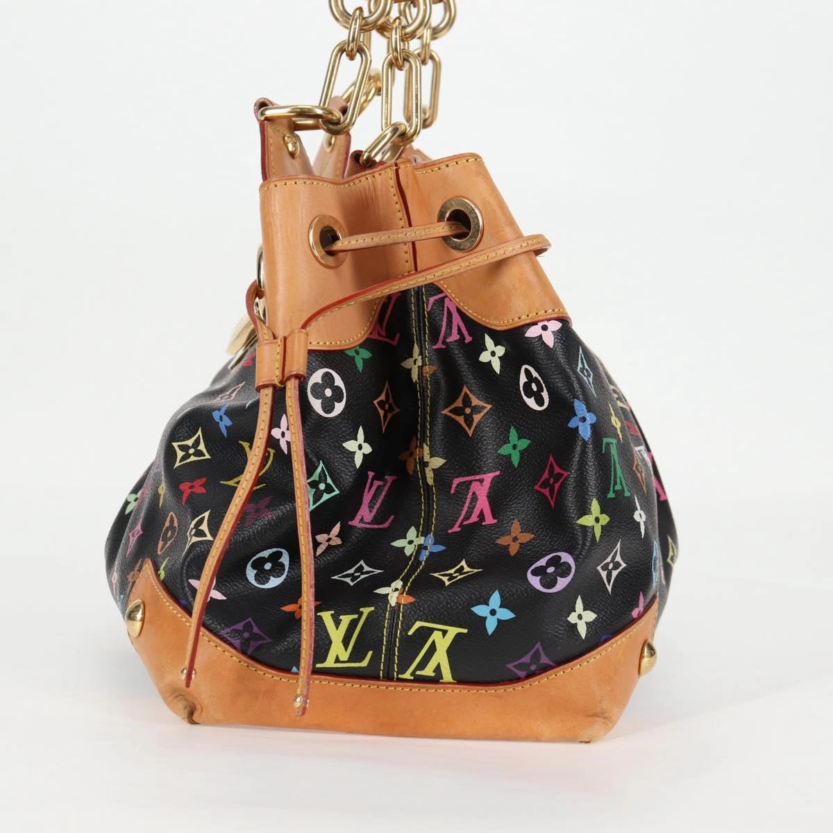 Louis Vuitton Ursula Canvas Tote Bag (Pre-Owned)