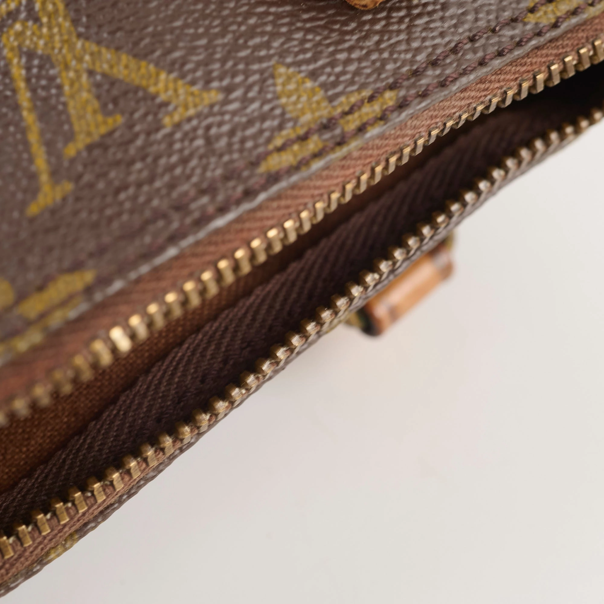 Louis Vuitton Vintage Mini Speedy Monogram