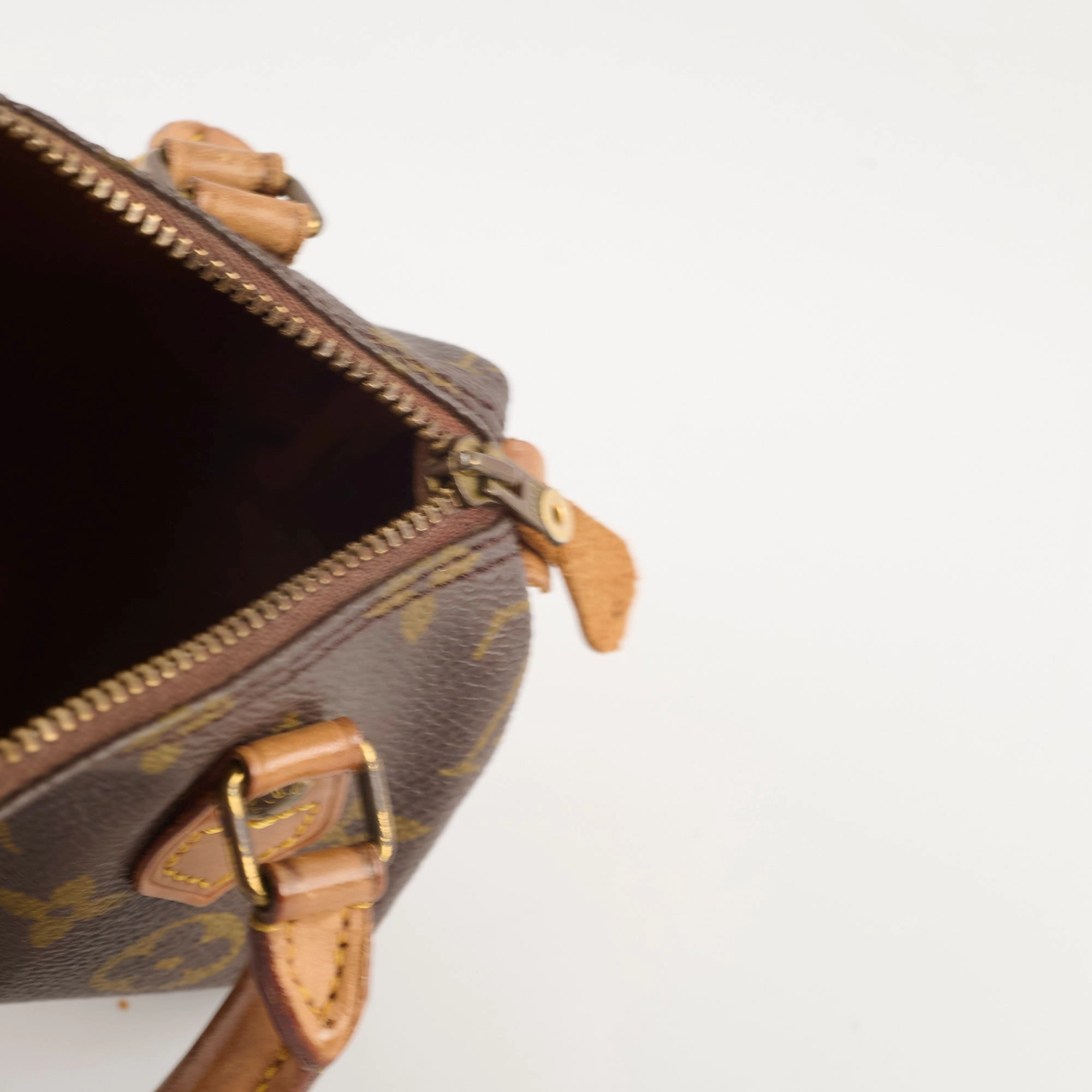 Louis Vuitton Vintage Mini Speedy Monogram