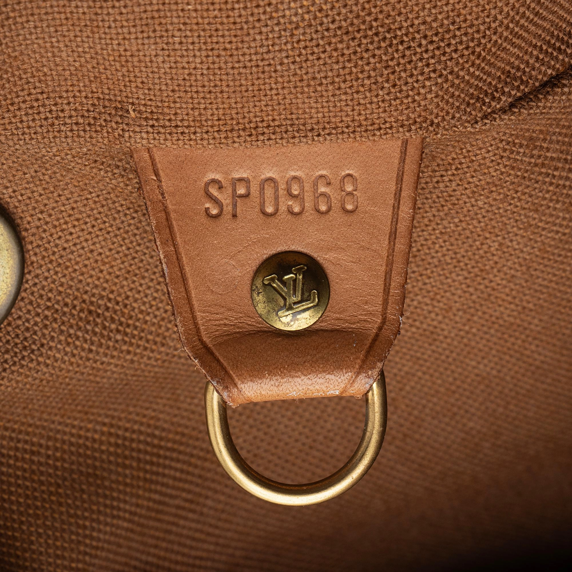 Louis Vuitton Vintage Monogram Canvas Montsouris MM Backpack (SHF-rQuQek)