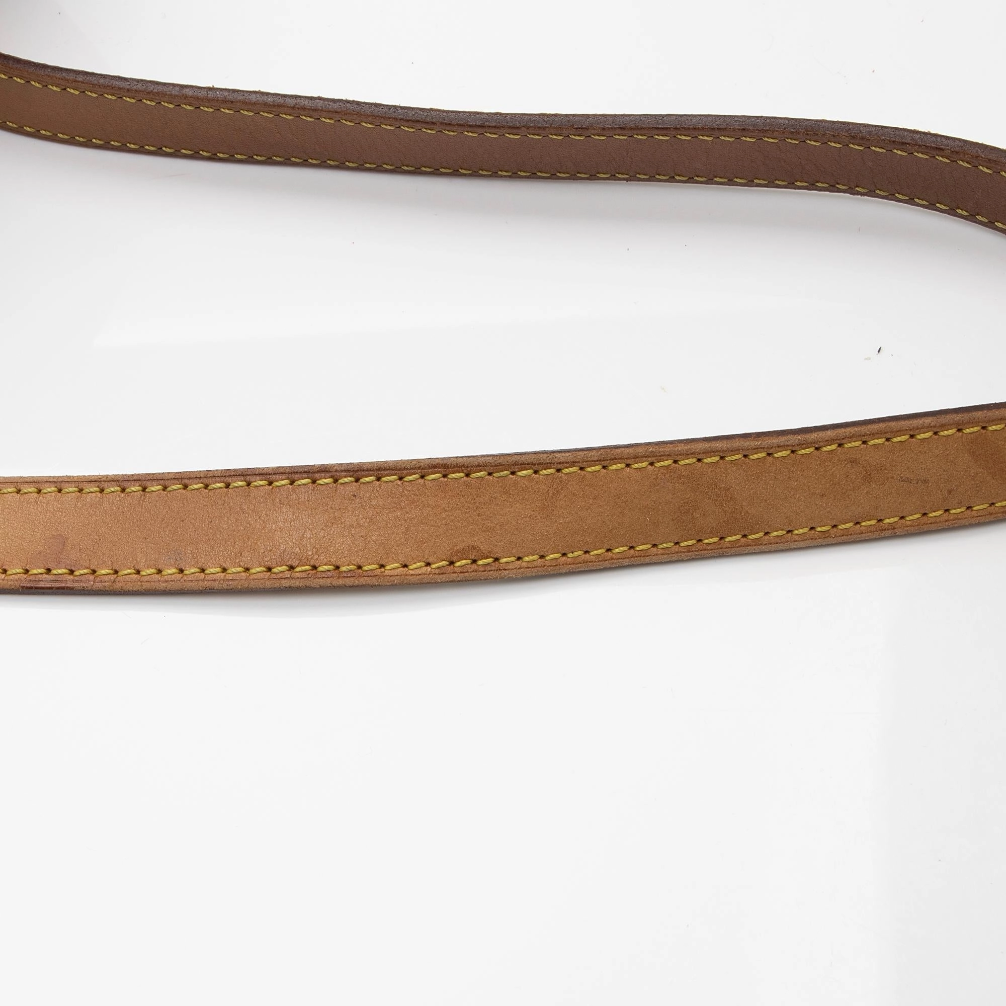 Louis Vuitton Vintage Monogram Canvas Montsouris MM Backpack (SHF-rQuQek)