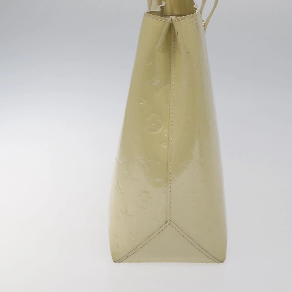 Louis Vuitton Wilshire Patent Leather Tote Bag (Pre-Owned)