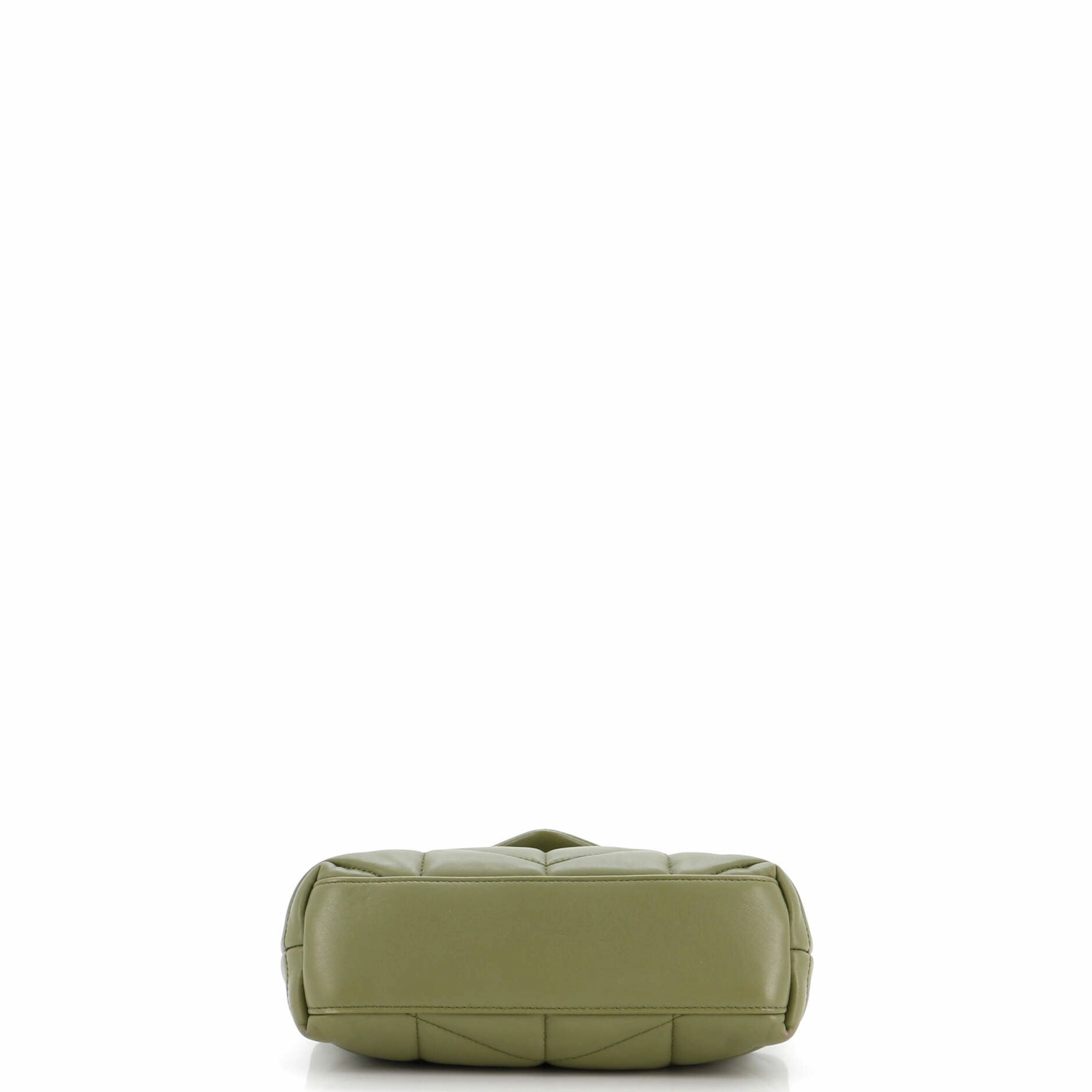 Loulou Puffer Shoulder Bag Quilted Leather Mini