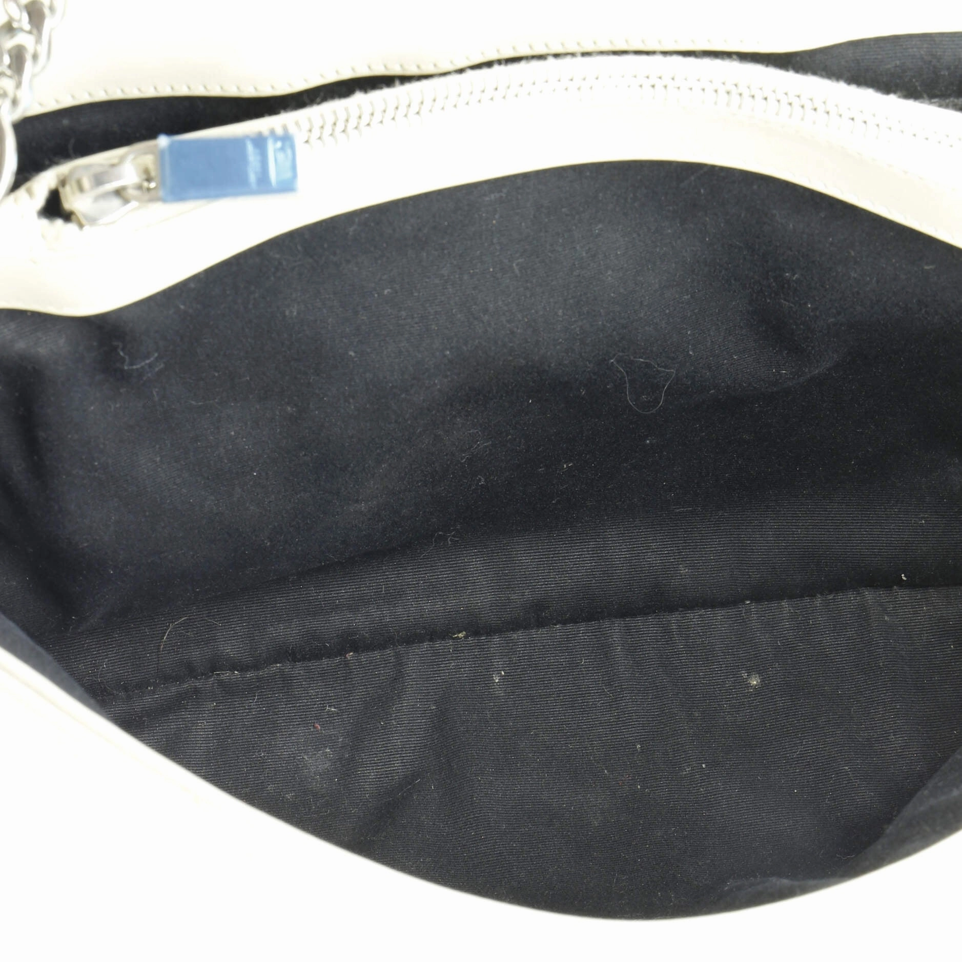 Loulou Shoulder Bag Matelasse Chevron Leather Medium