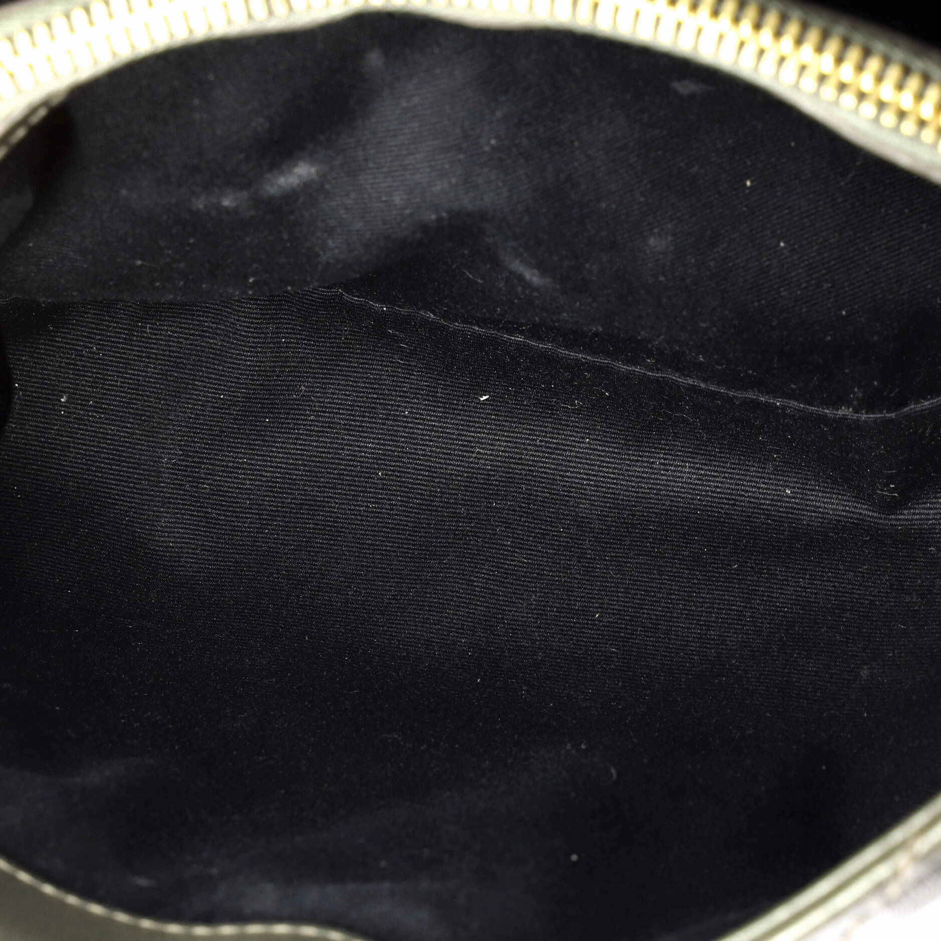 Loulou Shoulder Bag Matelasse Chevron Leather Small