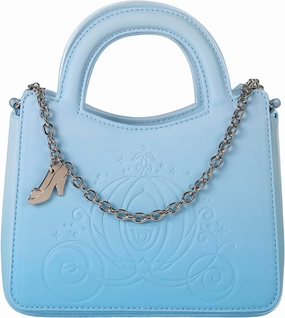 Loungefly Disney Cinderella 75th Anniversary Crossbody Bag