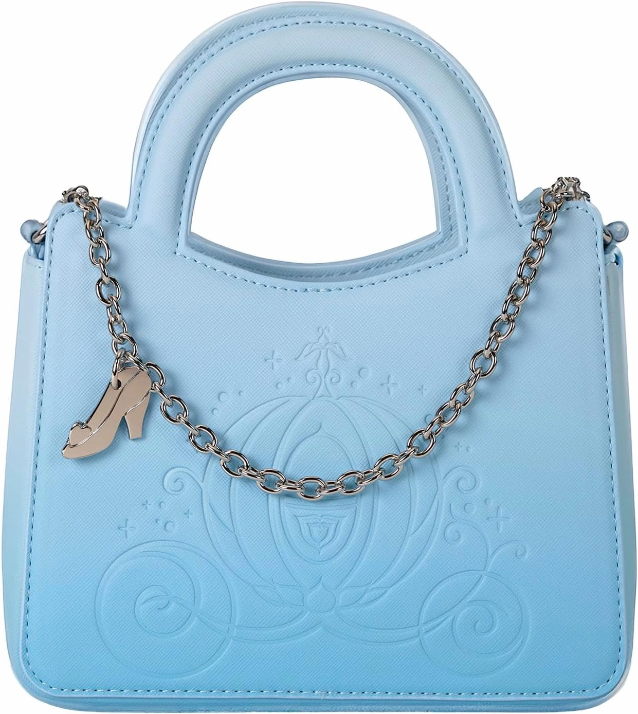 Loungefly Disney Cinderella 75th Anniversary Crossbody Bag