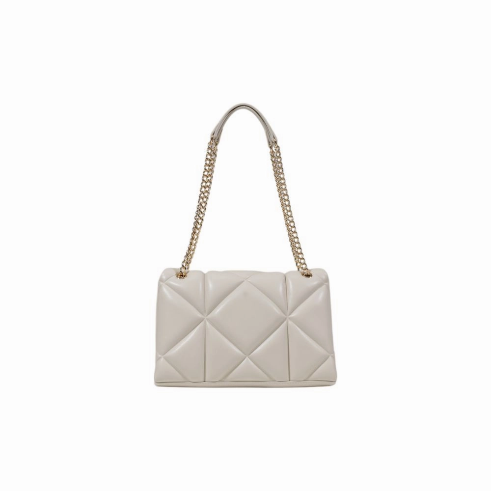 Love Moschino Beige Polyethylene Handbag