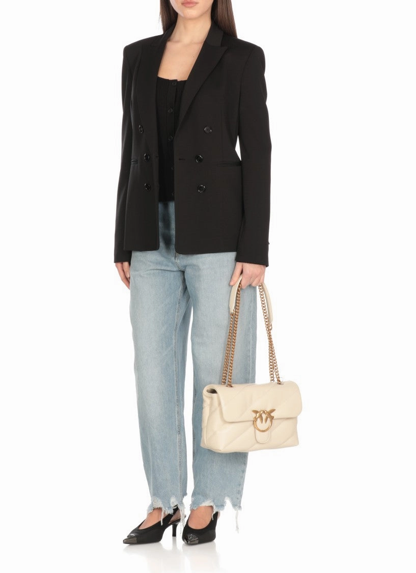 Love Puff Shoulder Bag