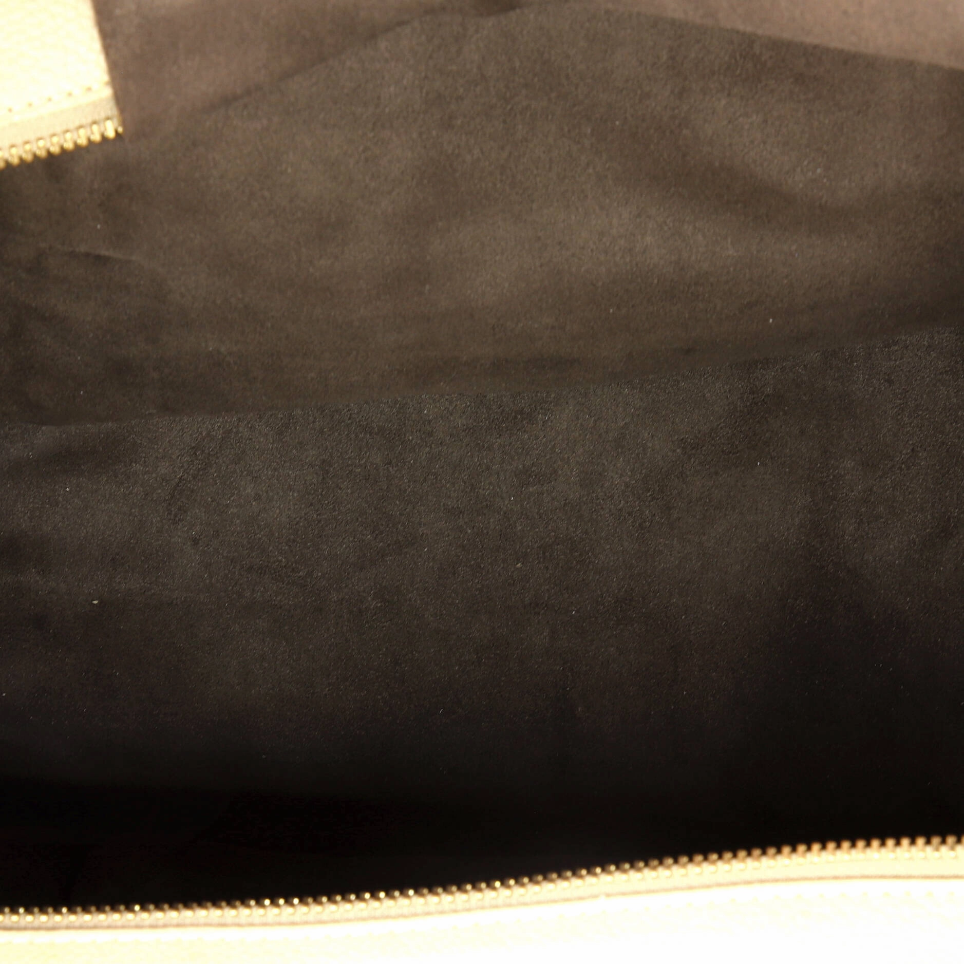 Luggage Bag Grainy Leather Mini
