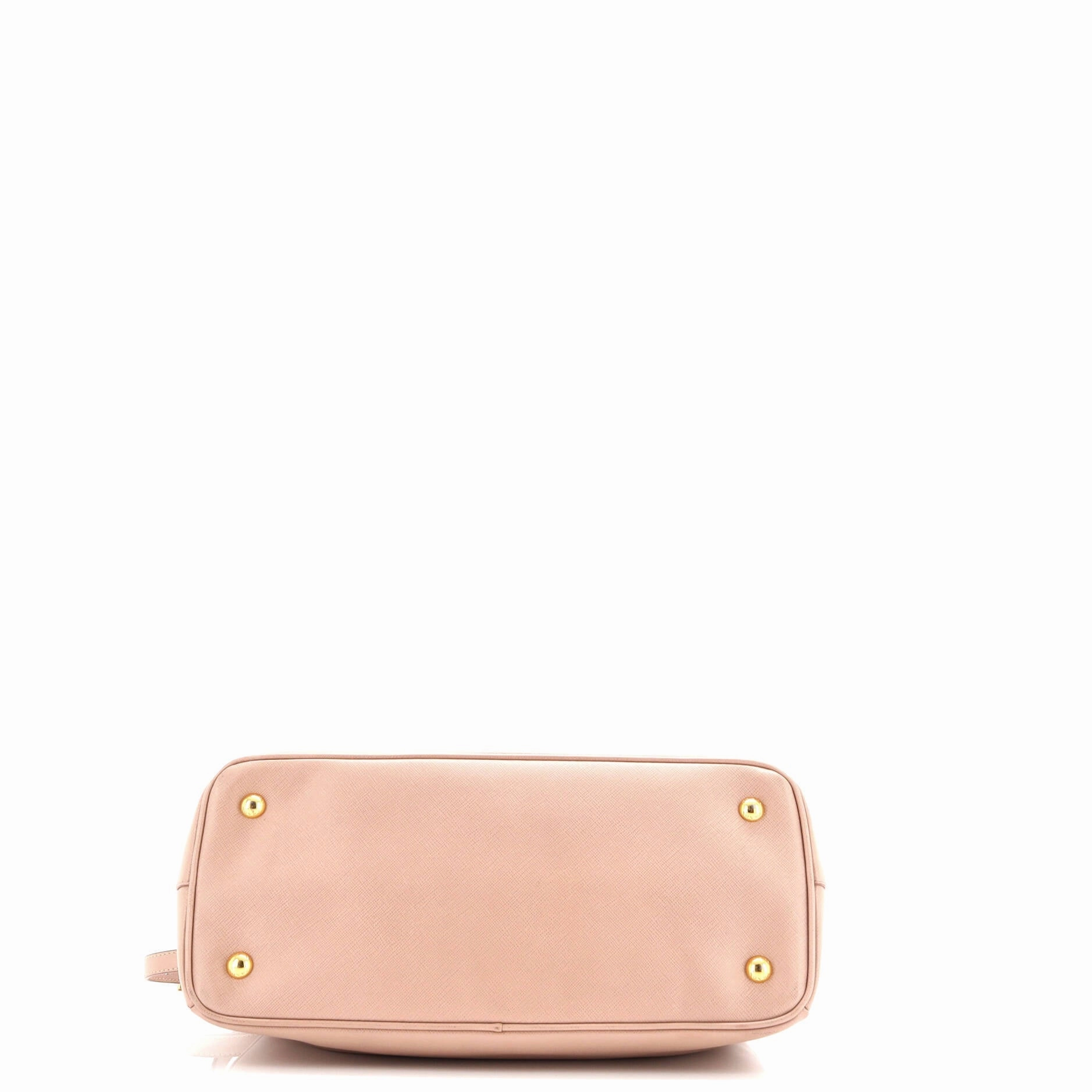 Lux Open Tote Saffiano Leather Medium