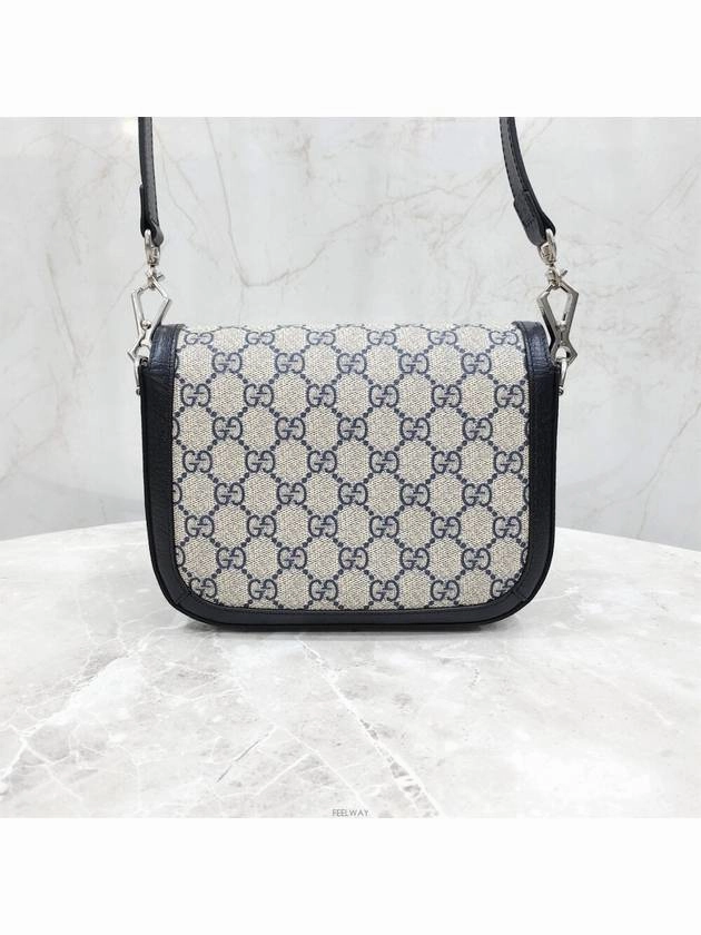 Lux You Horsebit 1955 mini shoulder bag